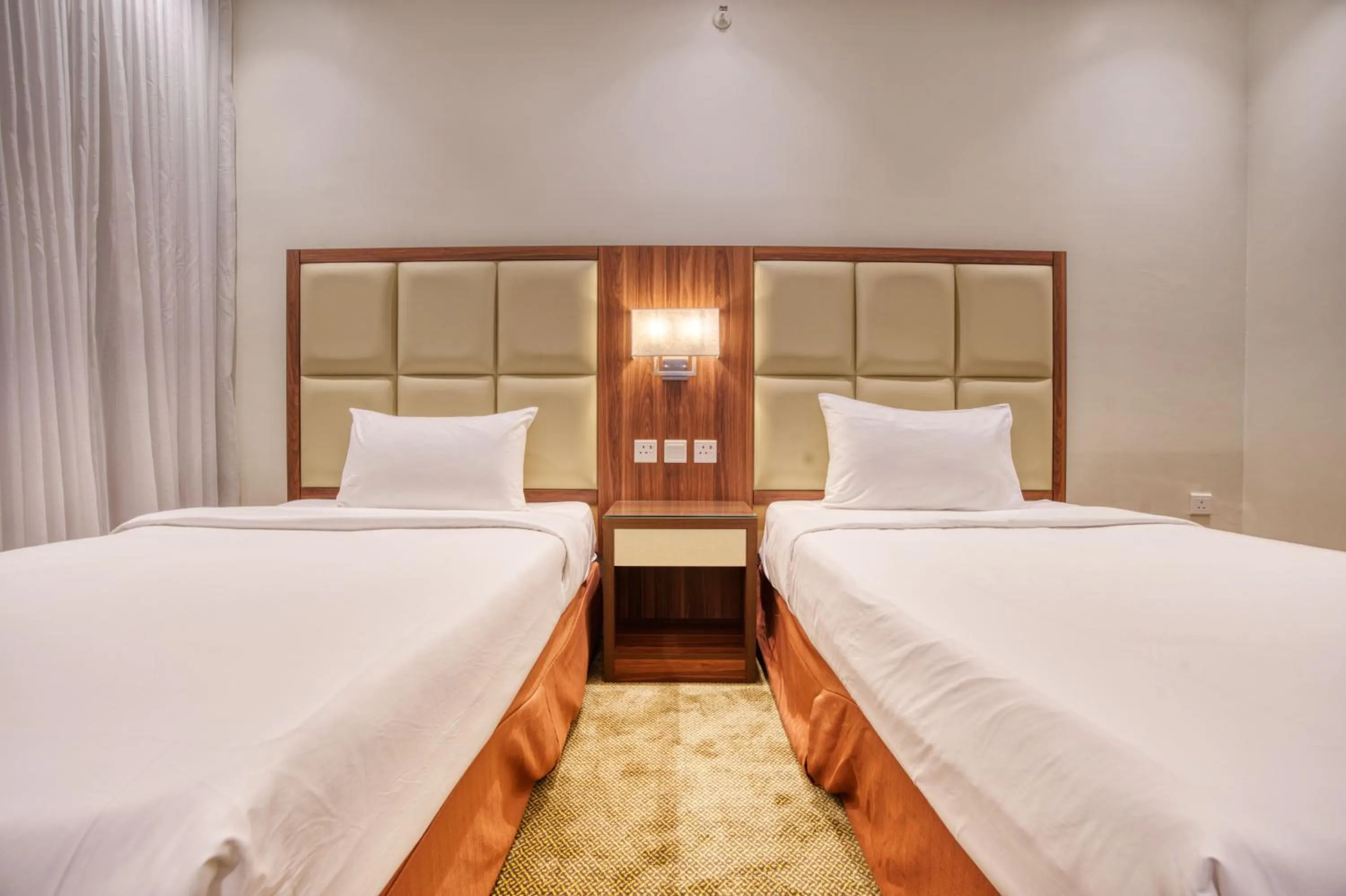 Bed in Quiet Dreams - Al Noor Branch