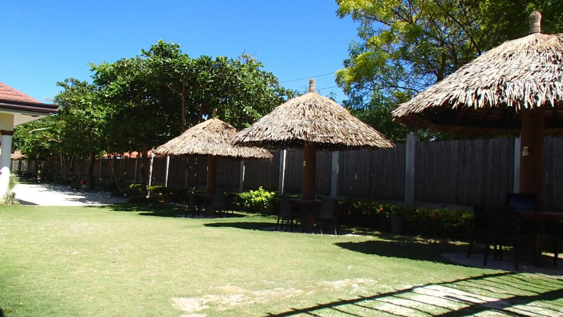 Natural landscape in Malapascua Starlight Resort