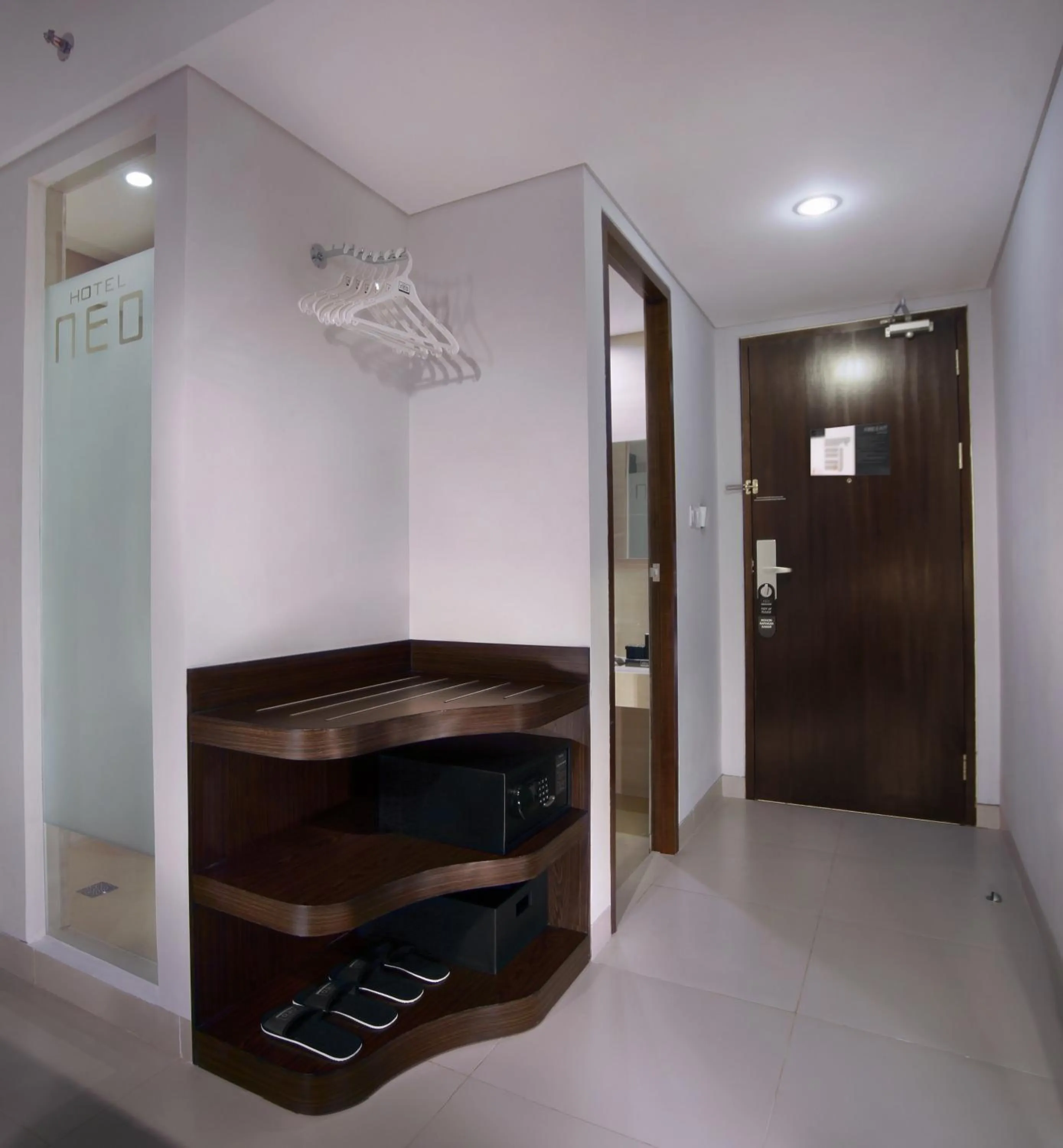 Decorative detail in Neo Denpasar by ASTON