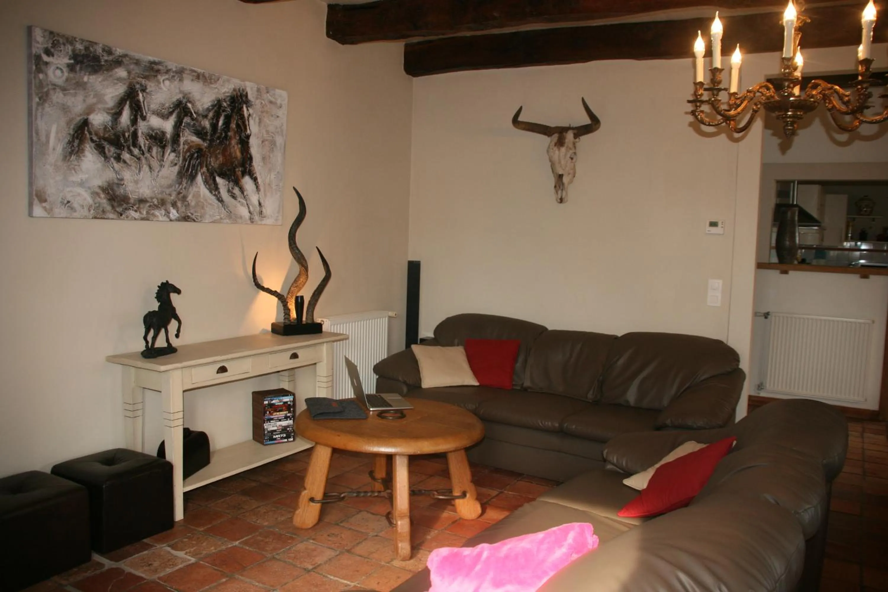 Gîte de Vacances - Côtes d Armor - Pluduno, Plancoët