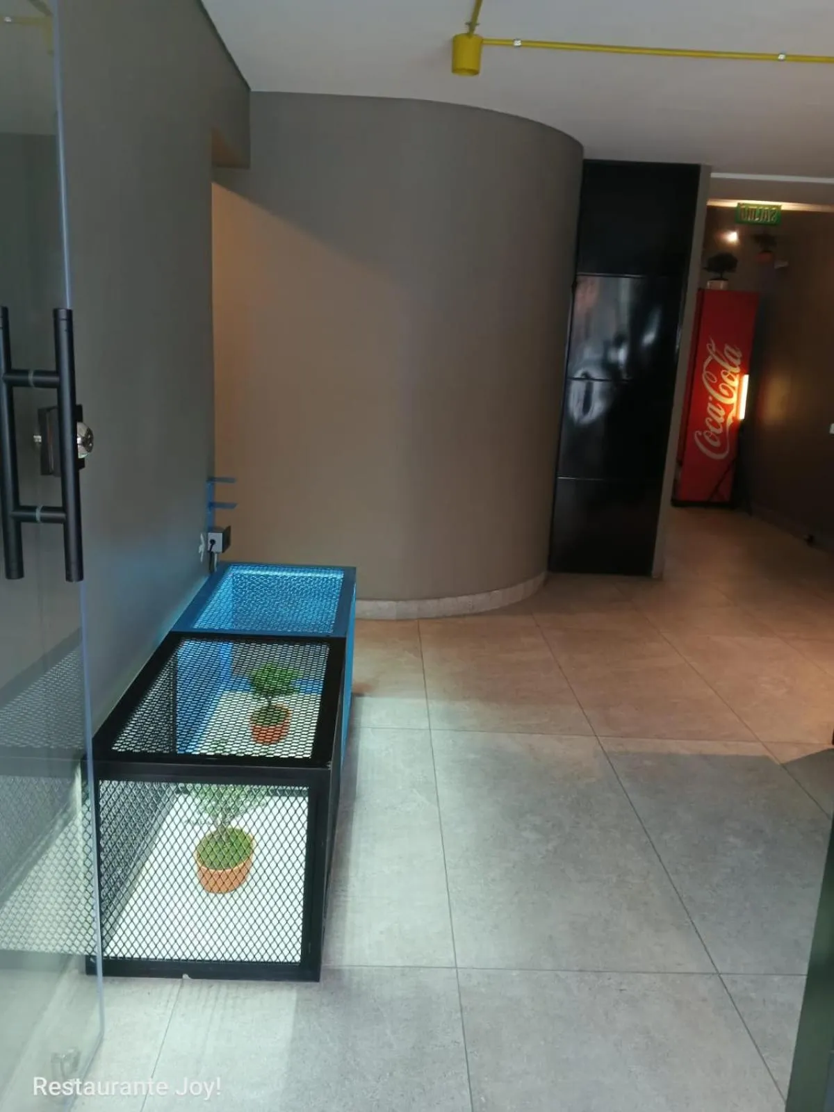 Property building in Hostel Joy Calle 85