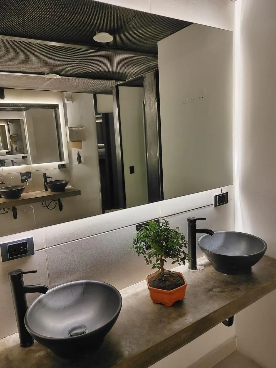 Bathroom in Hostel Joy Calle 85