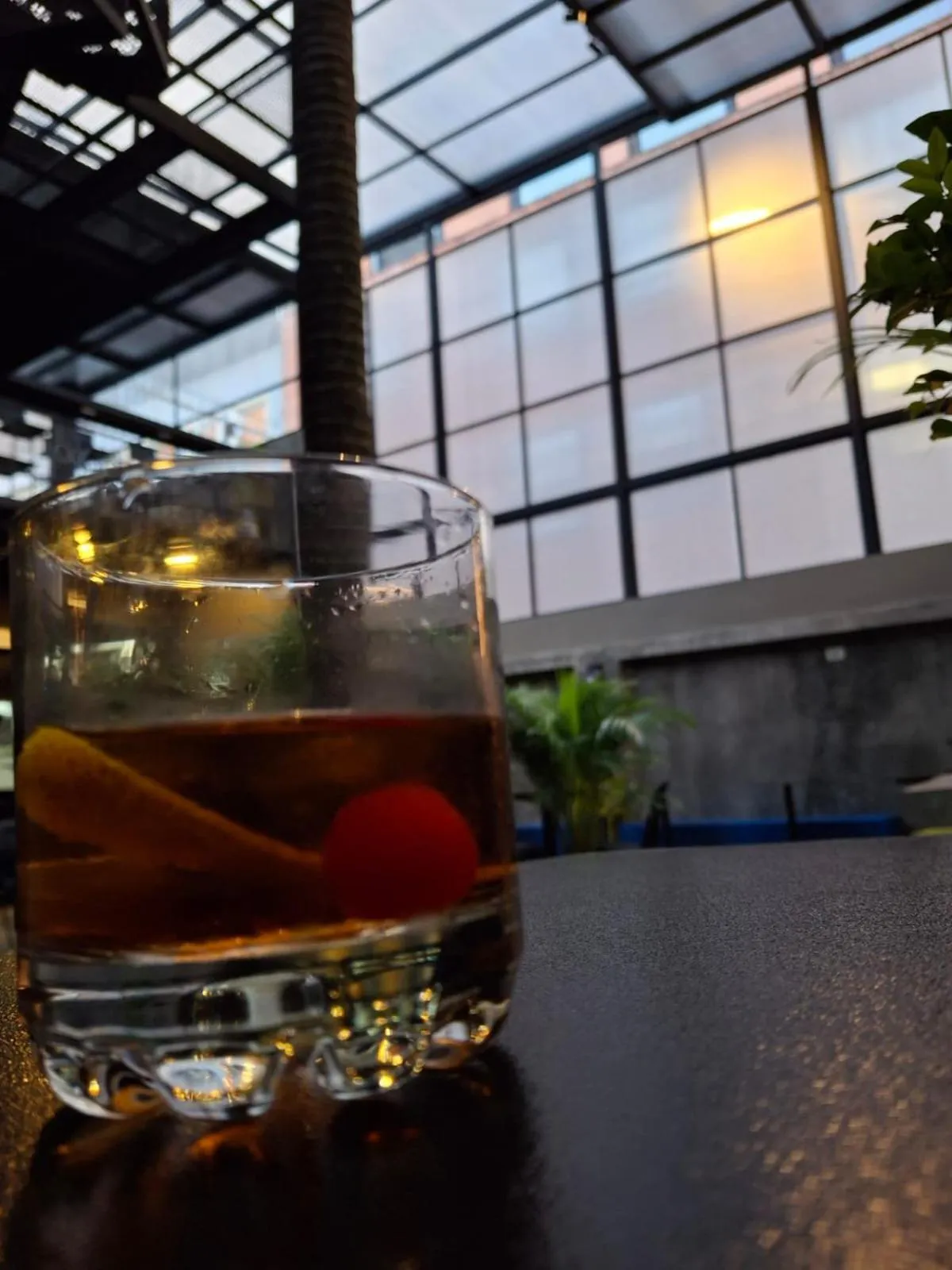 Restaurant/places to eat in Hostel Joy Calle 85