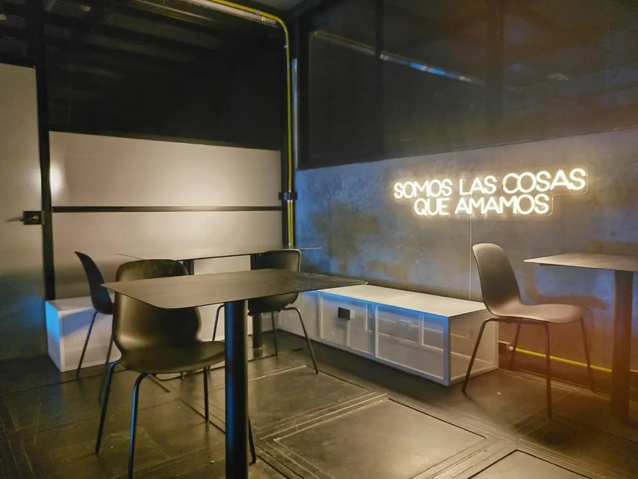 Night in Hostel Joy Calle 85