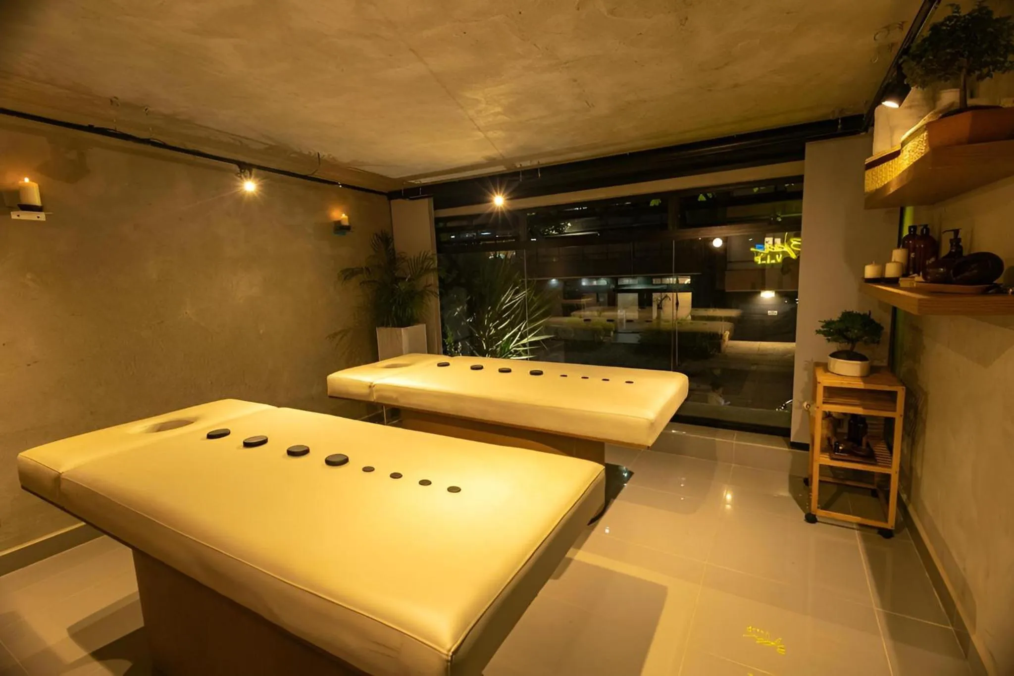 Spa and wellness centre/facilities in Hostel Joy Calle 85