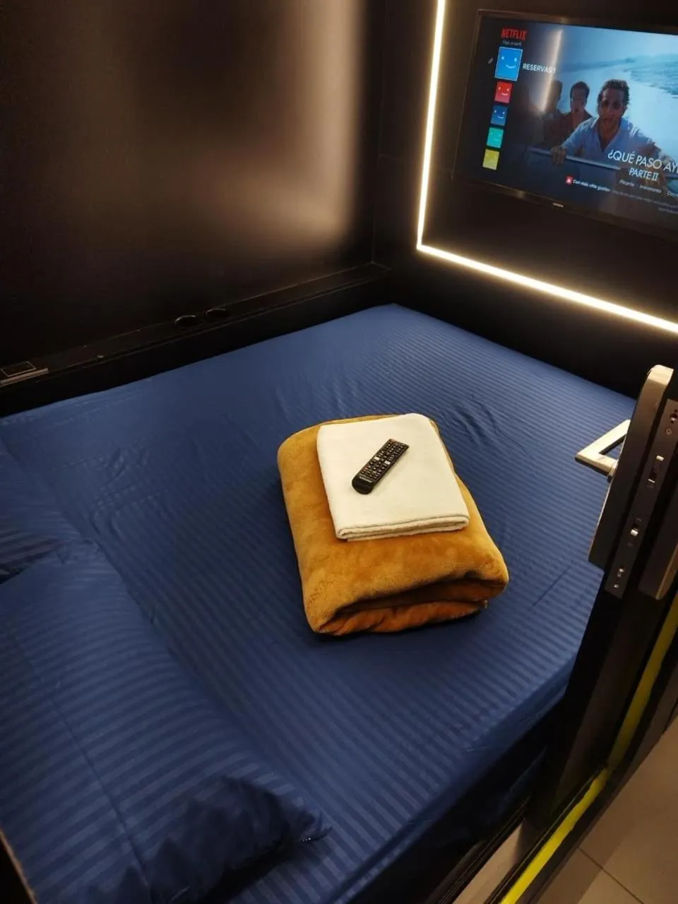 Bed in Hostel Joy Calle 85