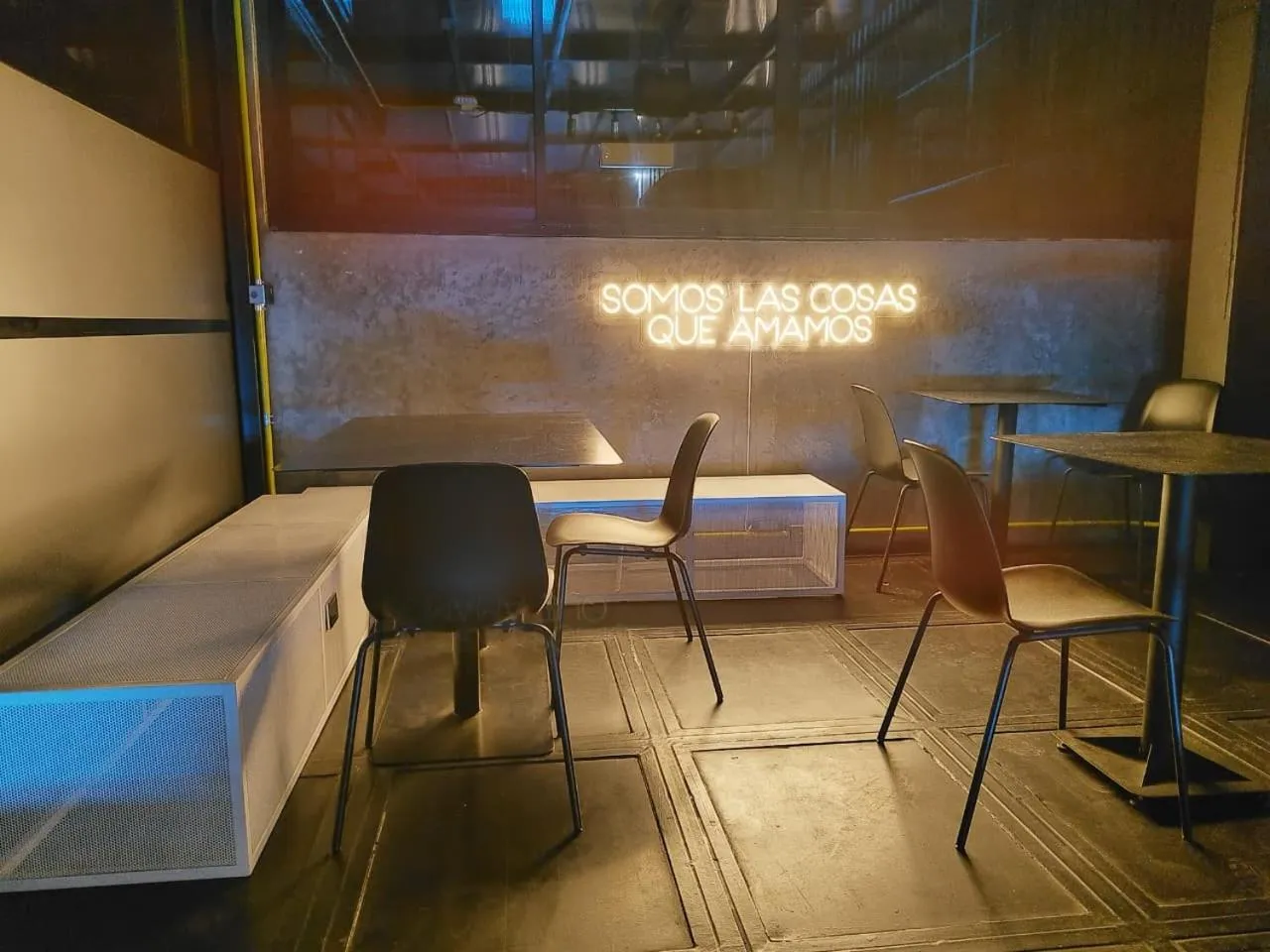 Night in Hostel Joy Calle 85