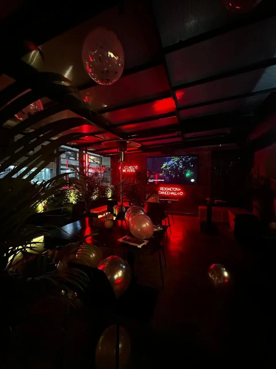 Nightclub / DJ in Hostel Joy Calle 85