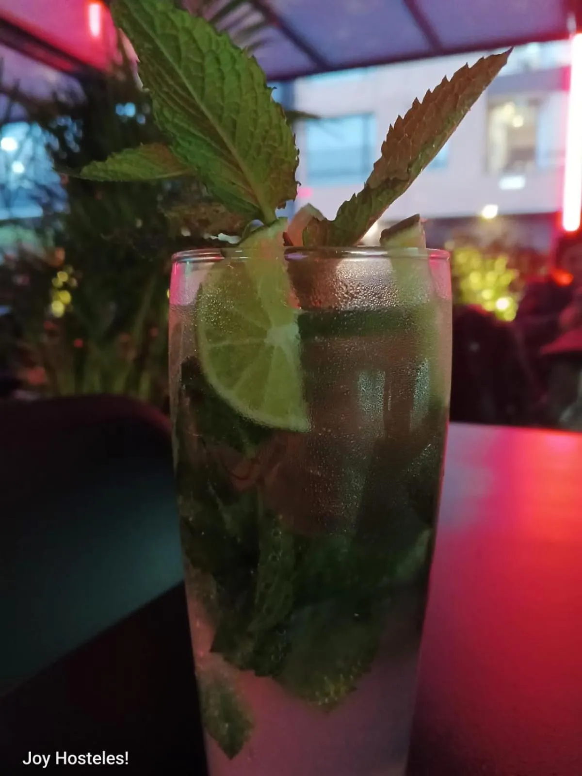 Lounge or bar in Hostel Joy Calle 85