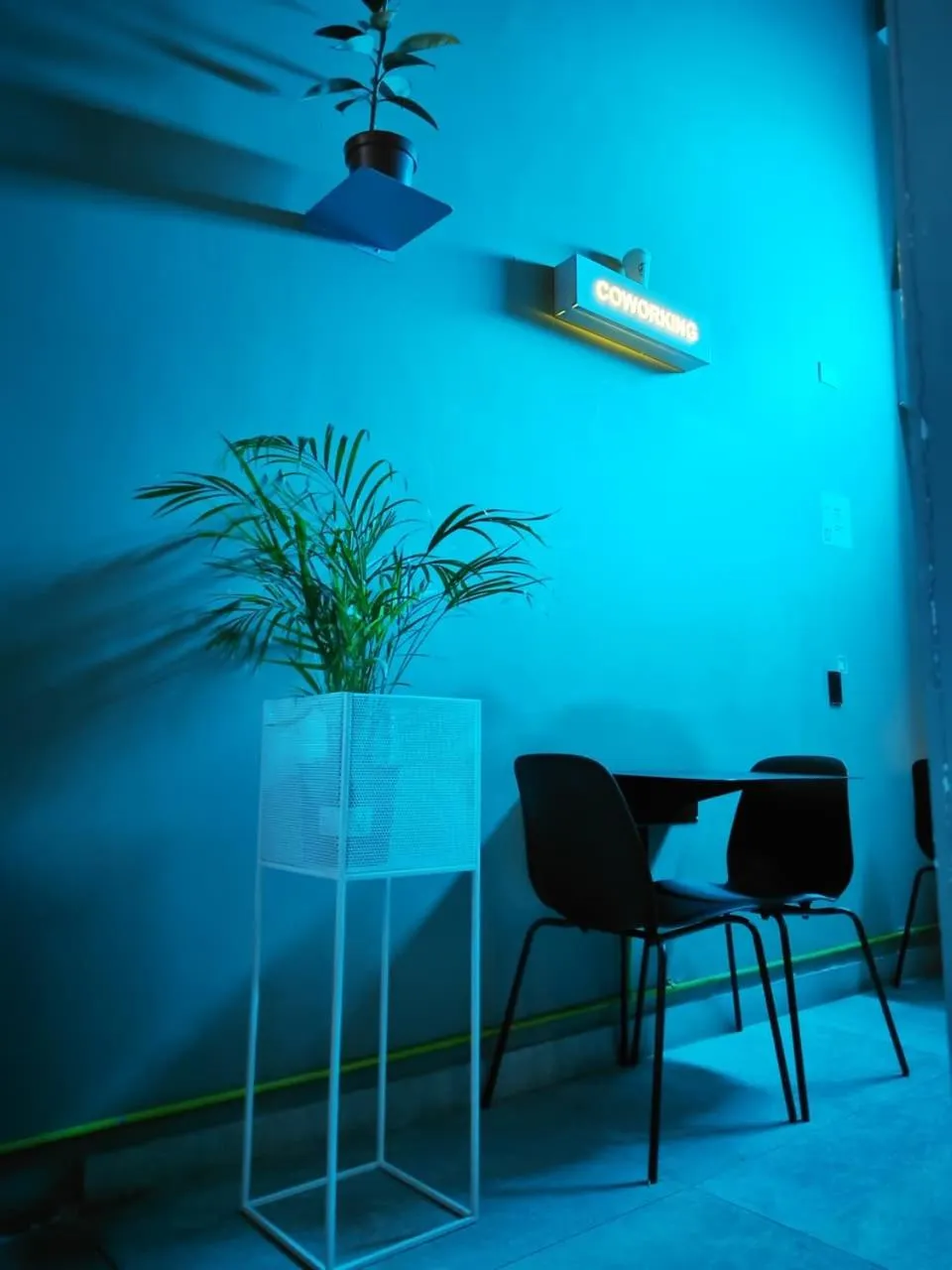 Night in Hostel Joy Calle 85