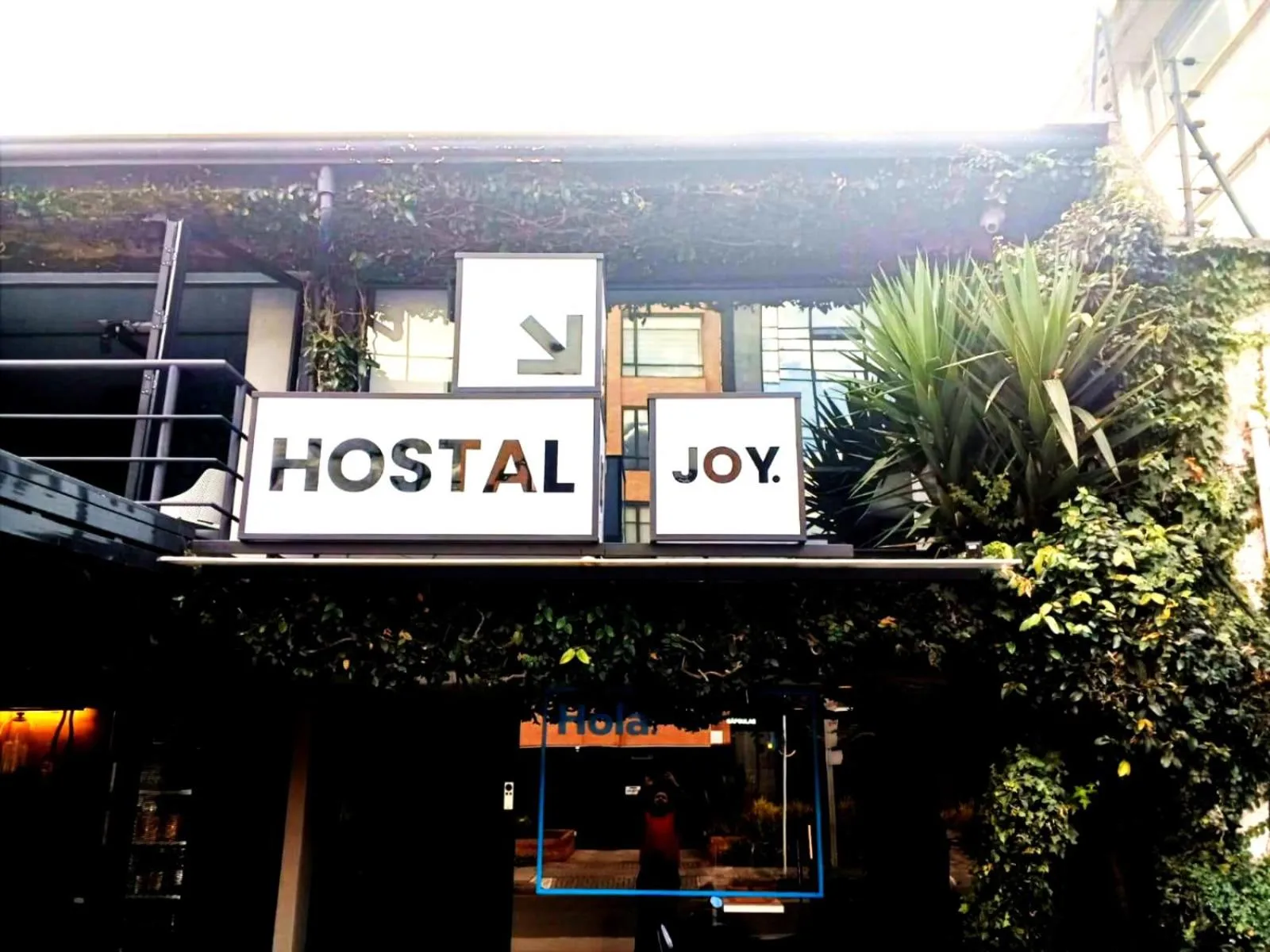 Day in Hostel Joy Calle 85