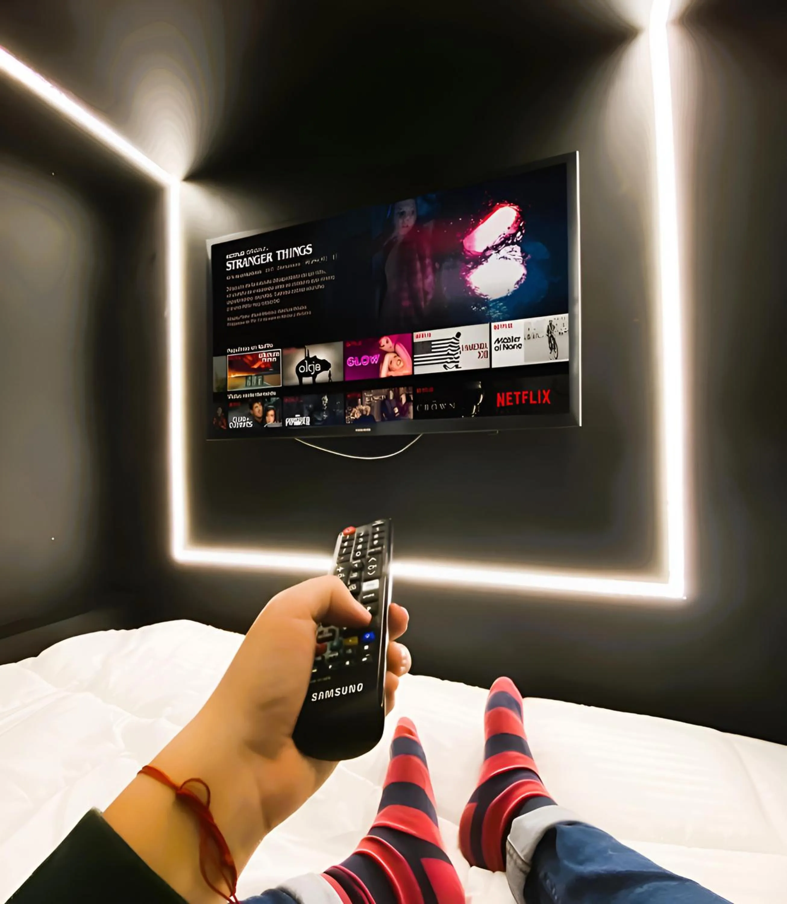 Bedroom in Hostel Joy Calle 85