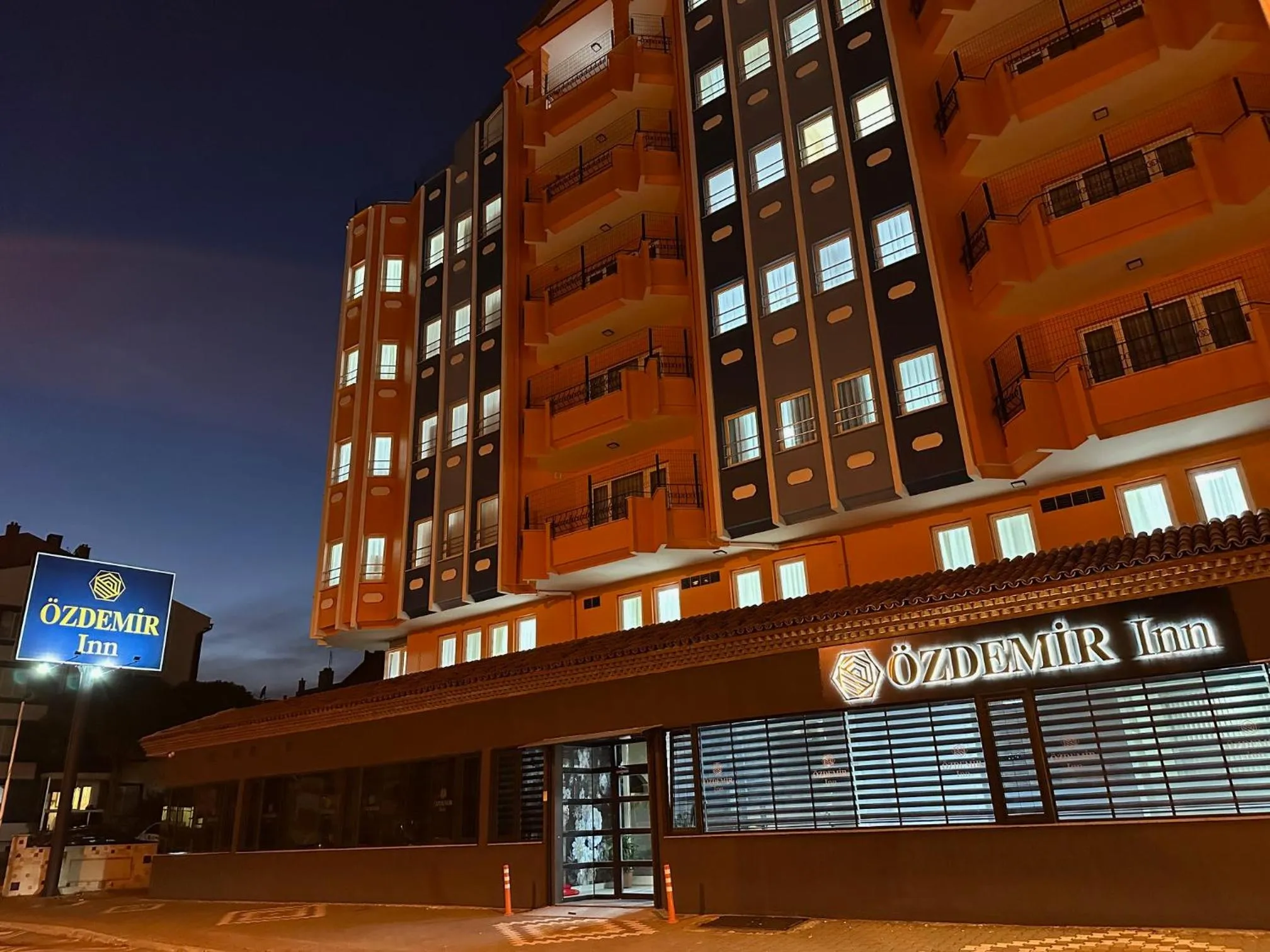 Night in Özdemir Inn Otel