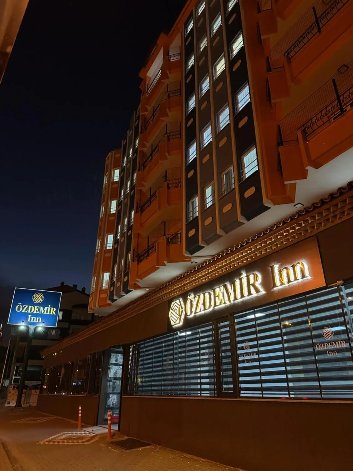 Night in Özdemir Inn Otel