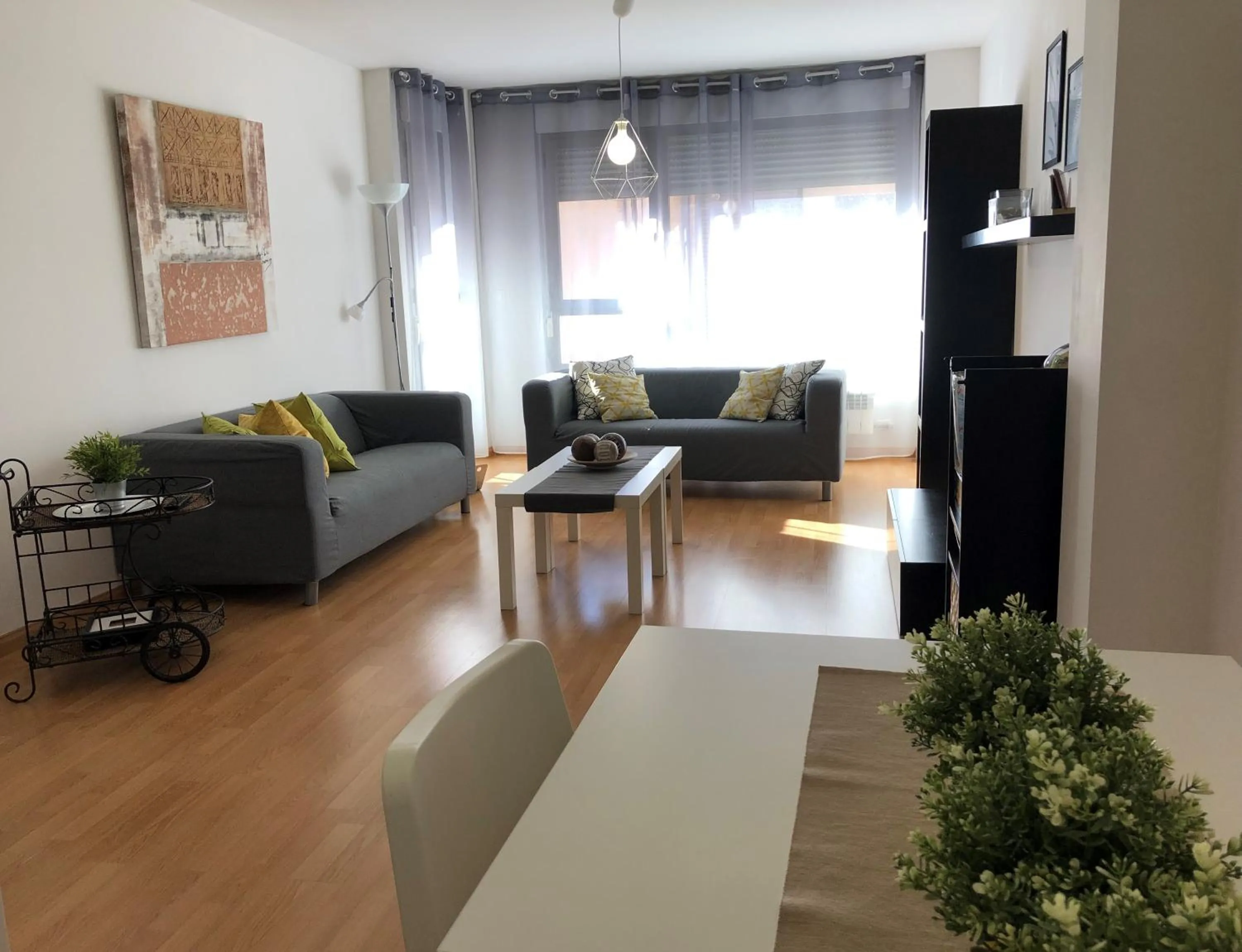 Apartamentos Ribera Navarra - Bardenas