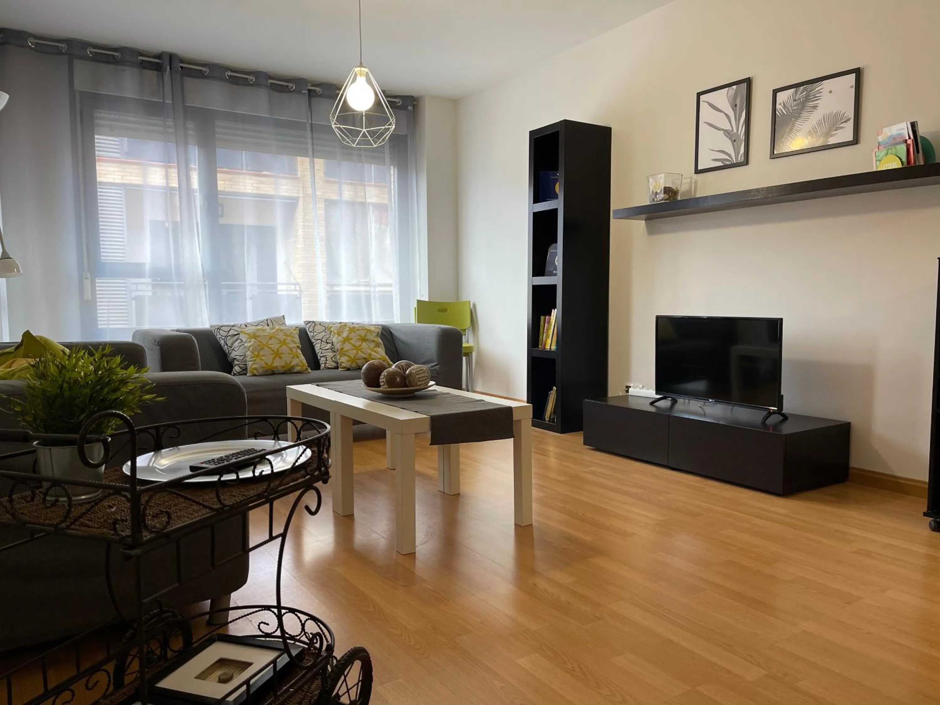 Apartamentos Ribera Navarra - Bardenas
