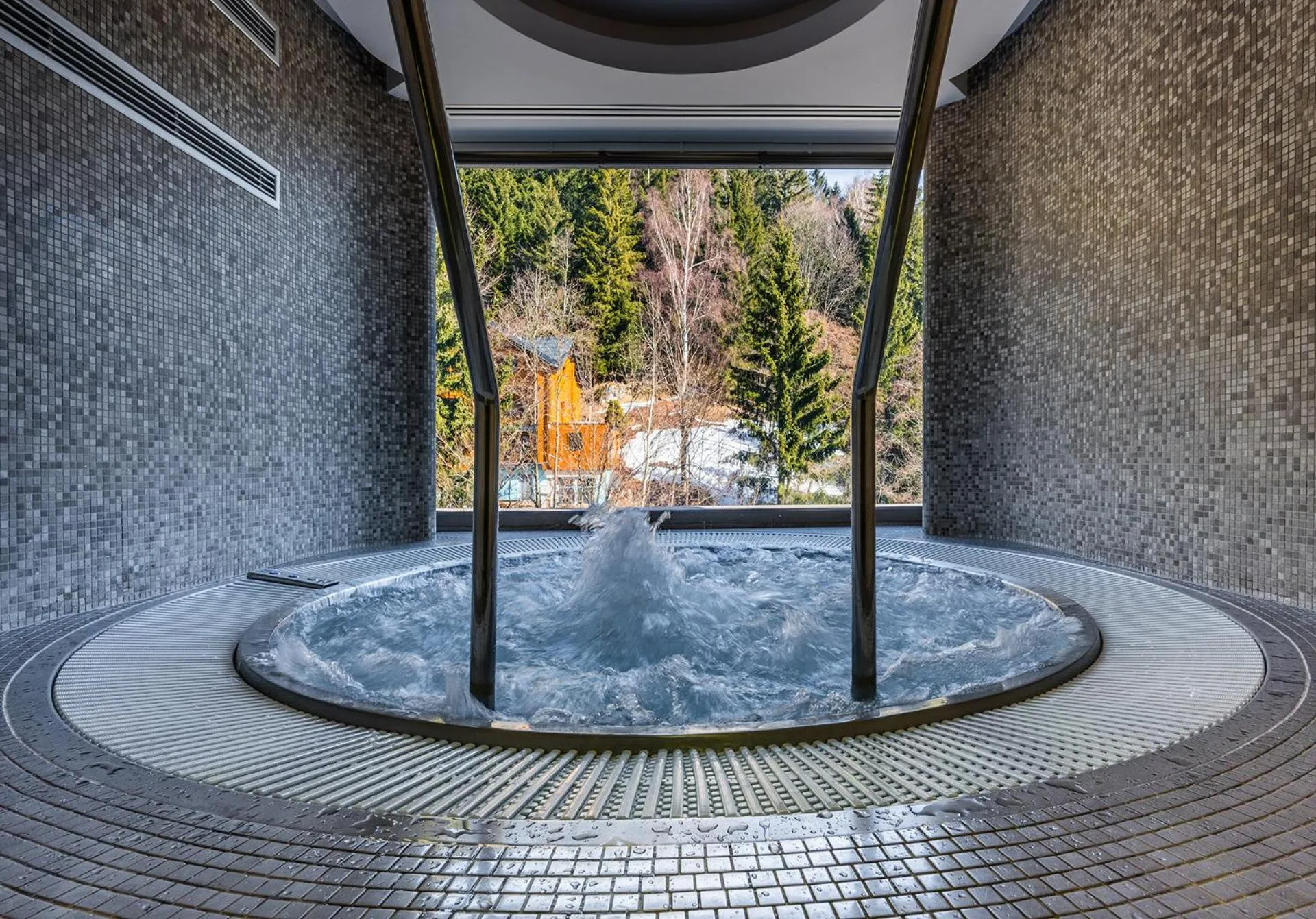 Spa and wellness centre/facilities in HOTEL PECR WELL