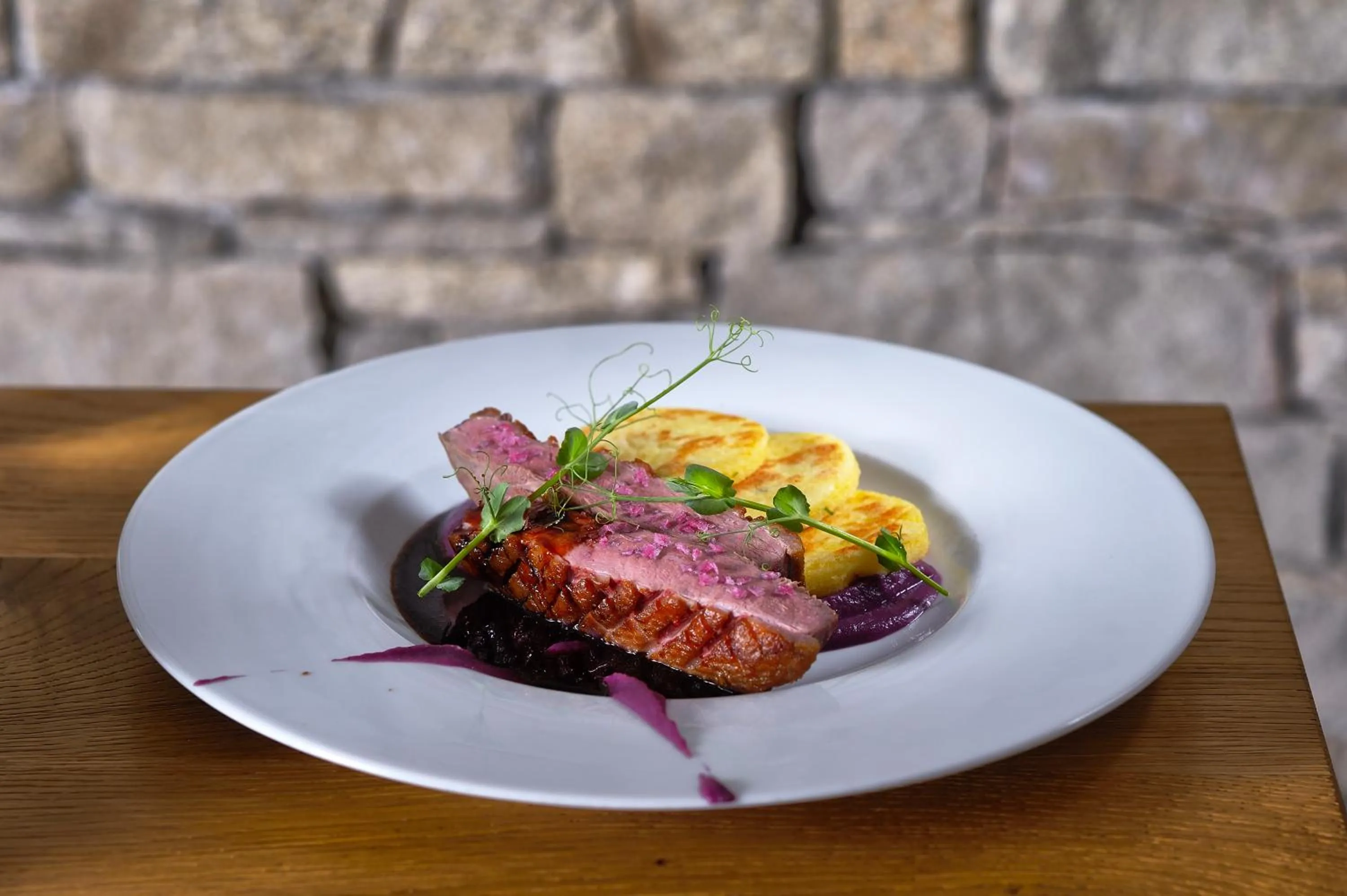 Food in HOTEL PECR WELL