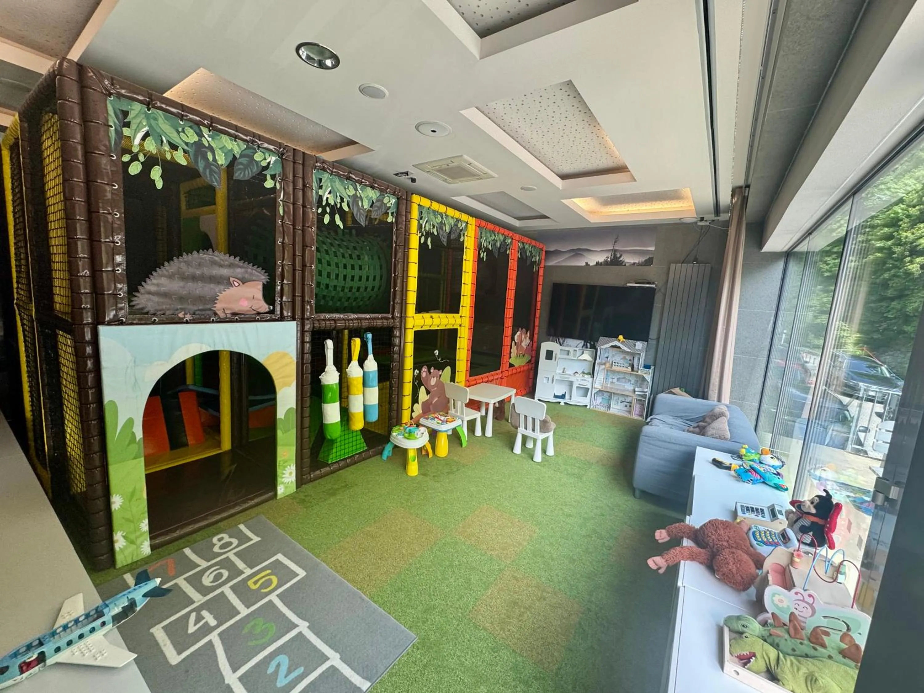 Kids's club in HOTEL PECR WELL