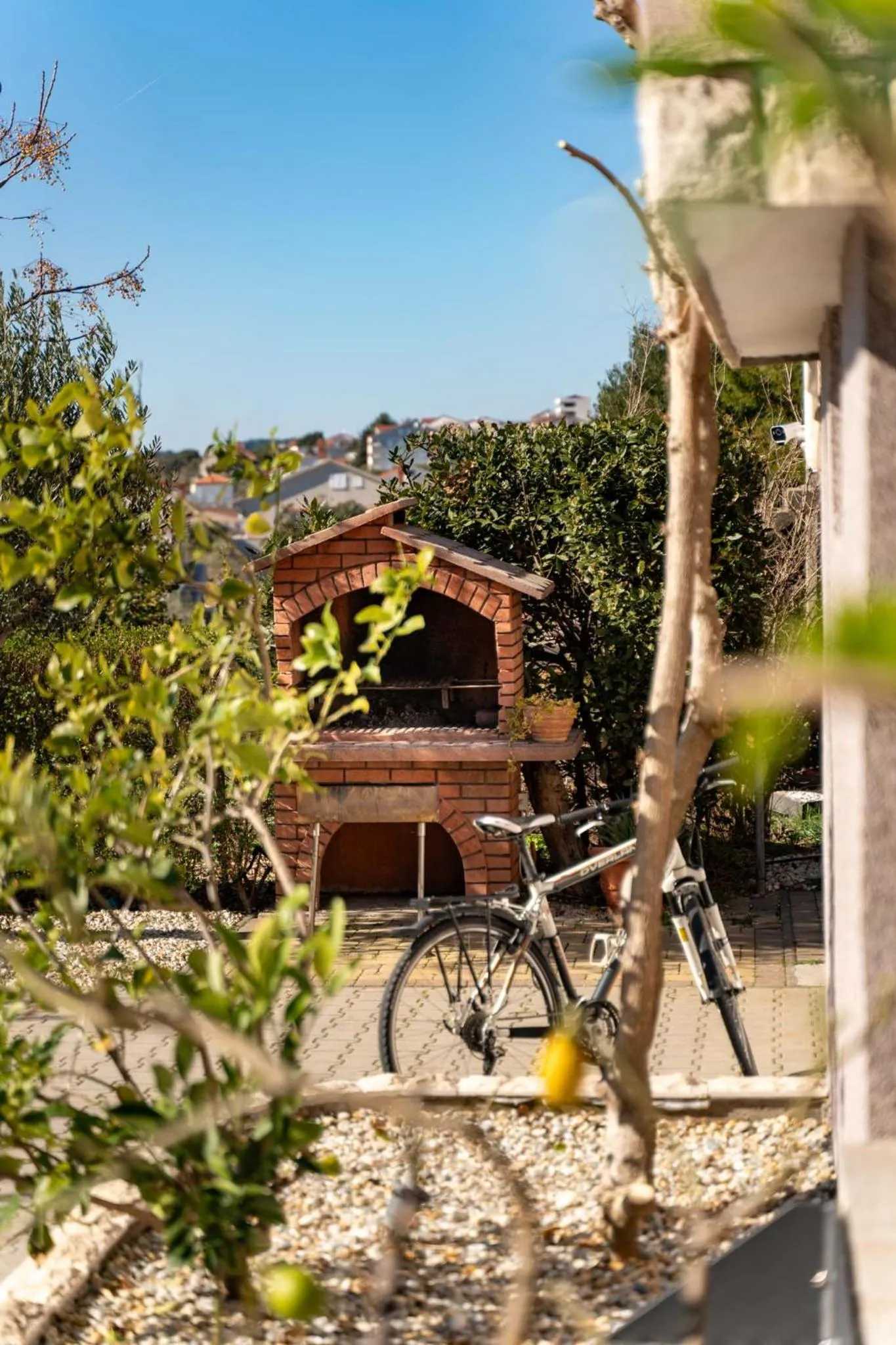Cycling in Apartments Casa Barbara