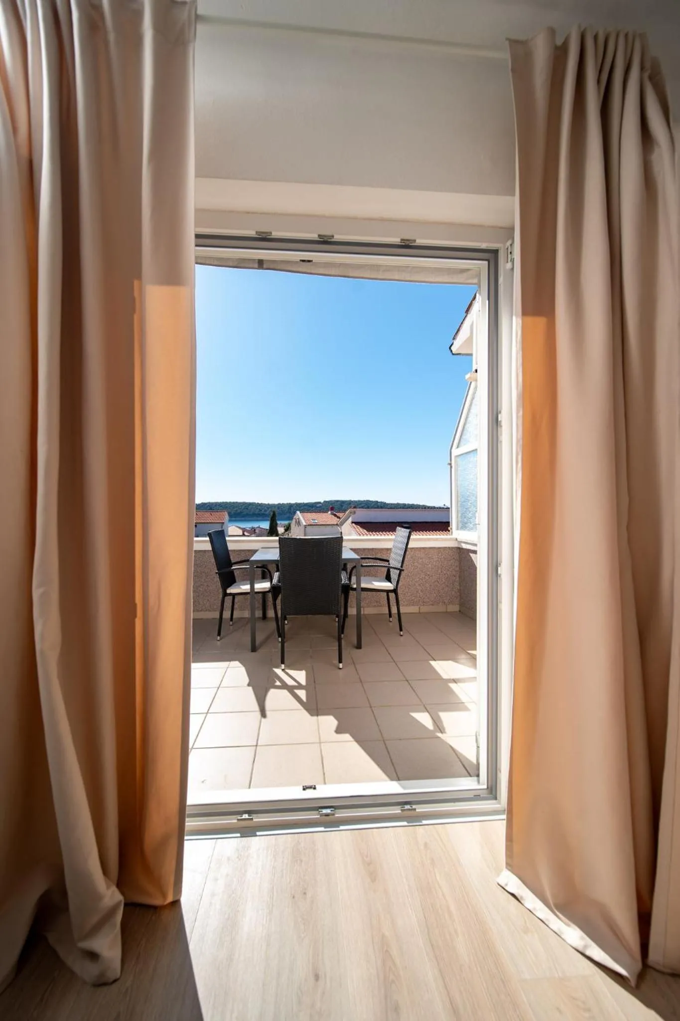 View (from property/room) in Apartments Casa Barbara