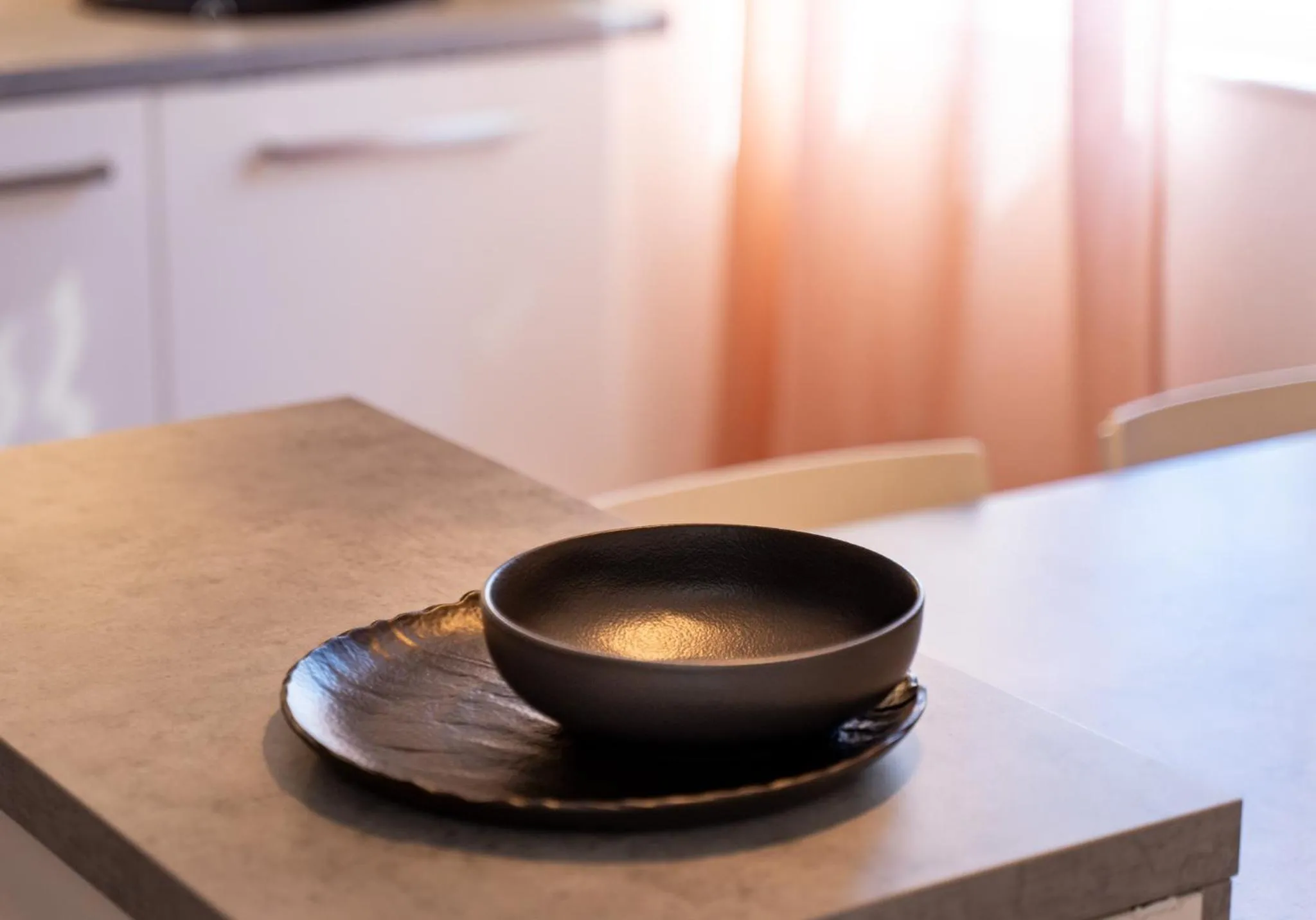 Coffee/tea facilities in Apartments Casa Barbara