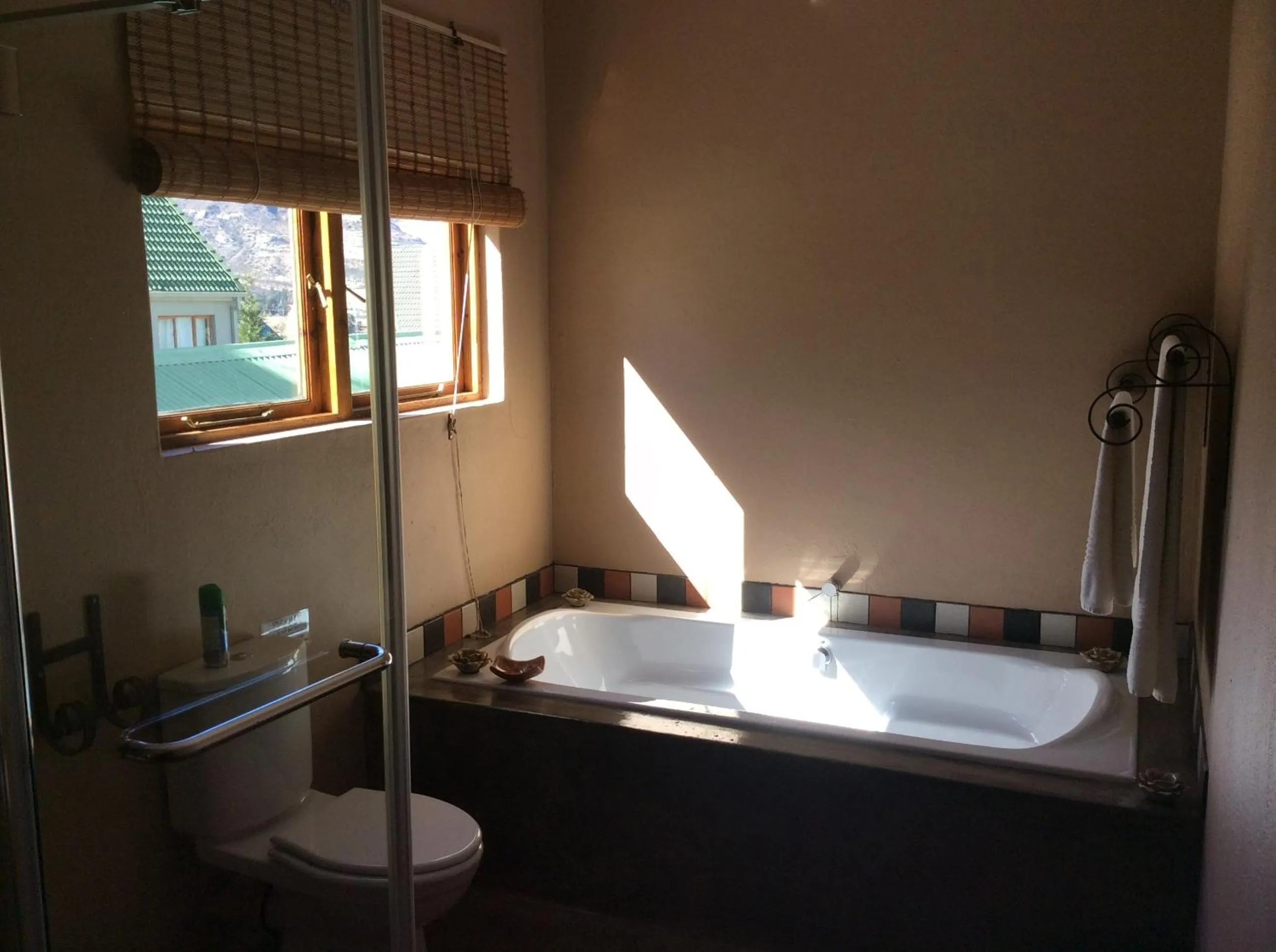 Bathroom in 278 on Main