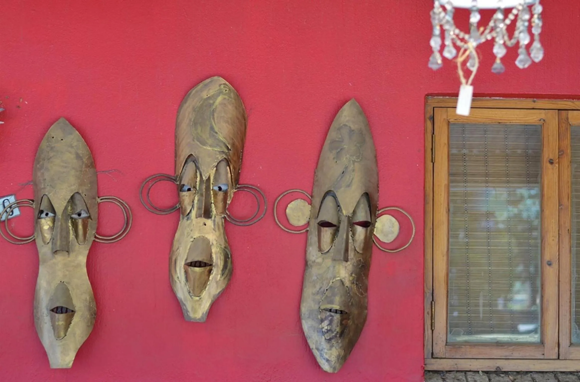 Decorative detail in 278 on Main