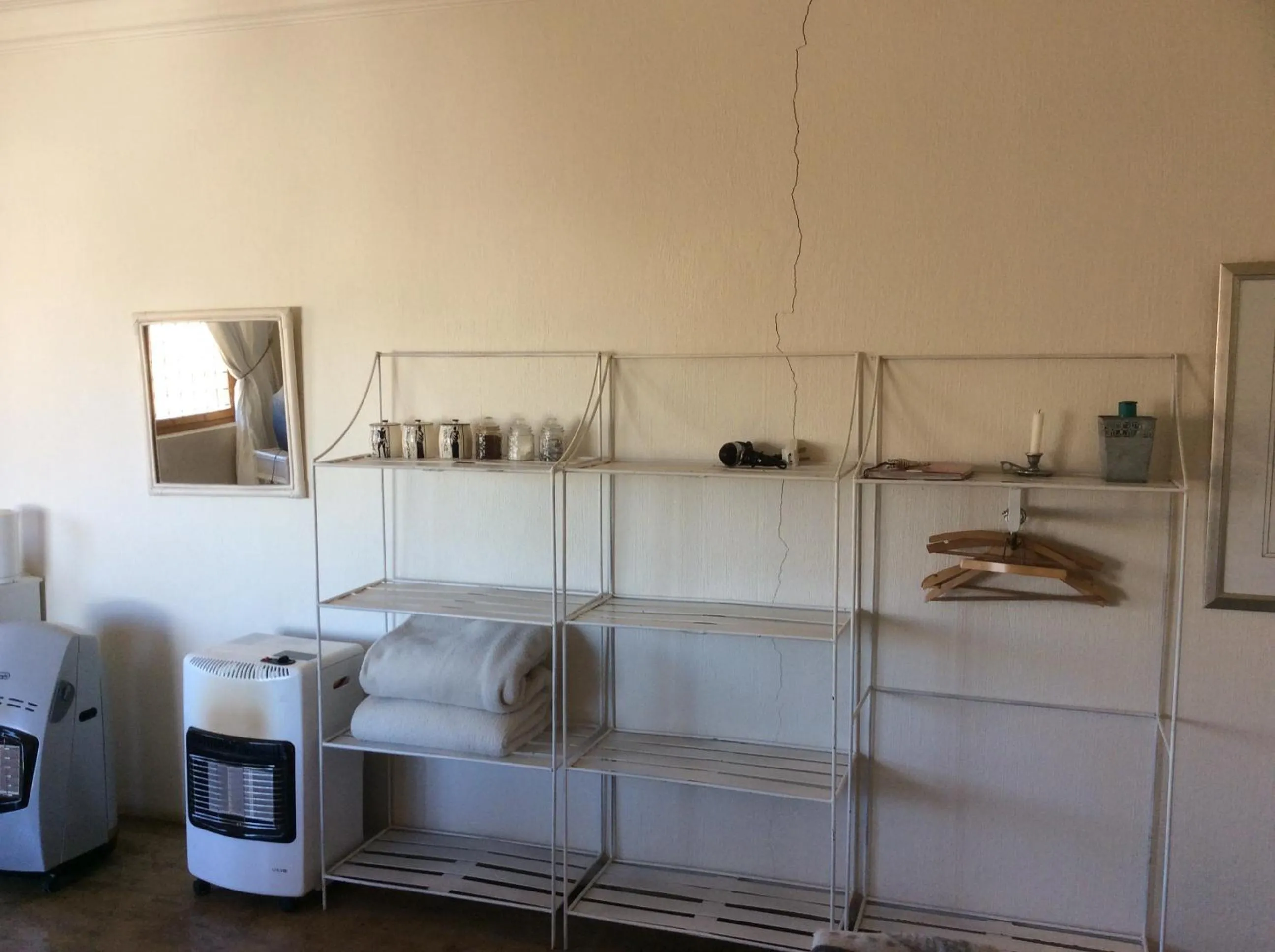 Area and facilities in 278 on Main