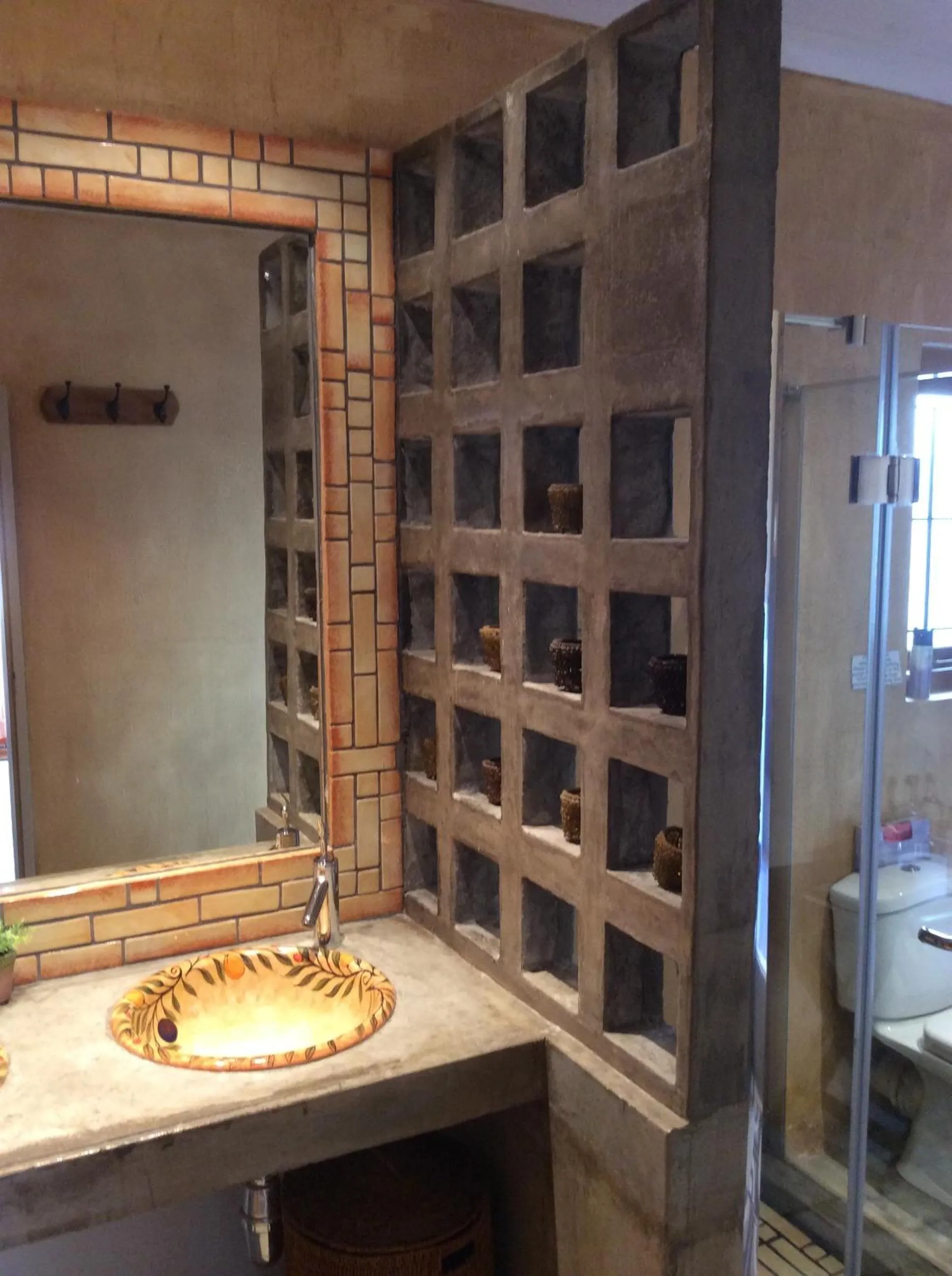 Bathroom in 278 on Main