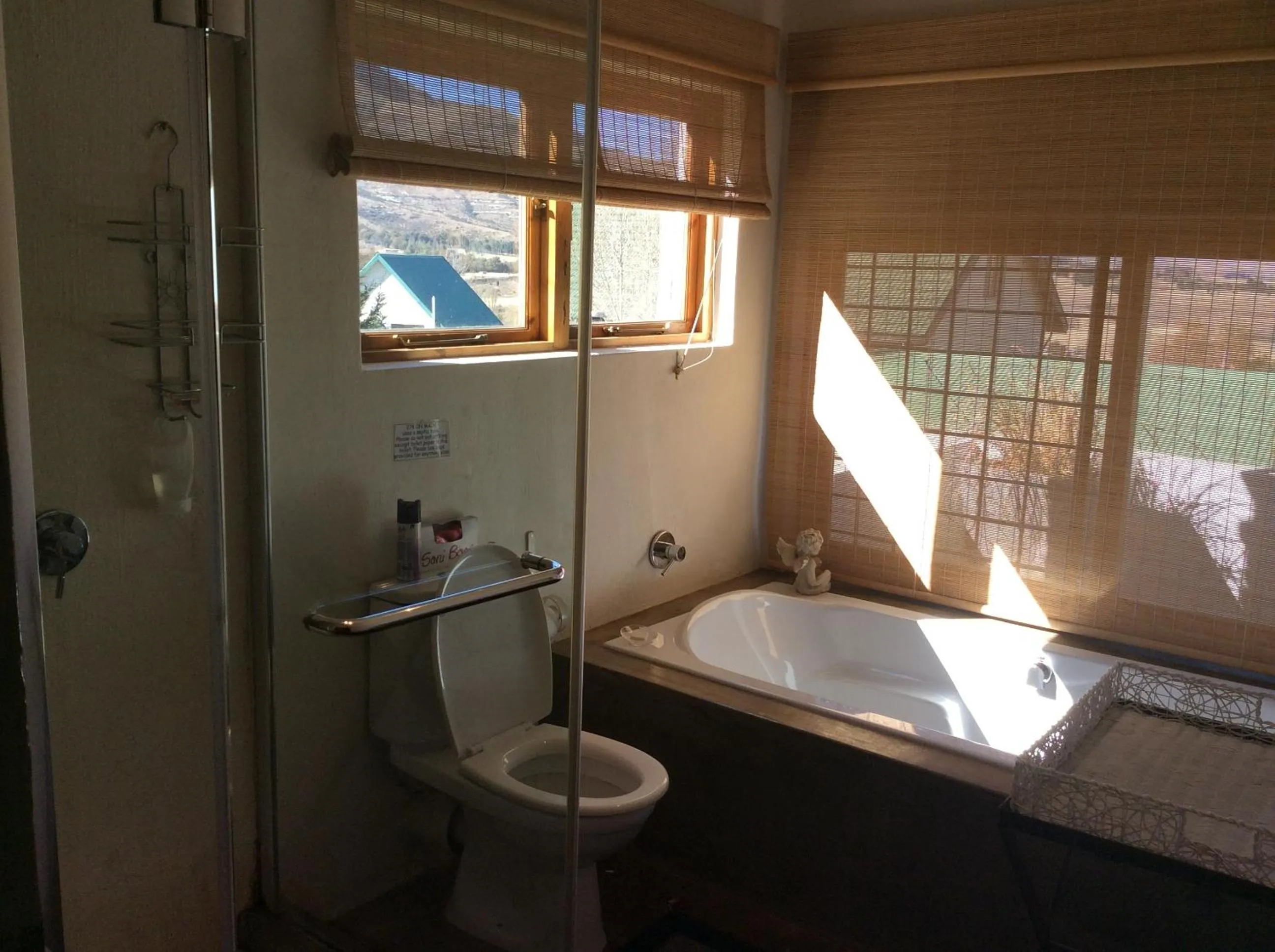 Bathroom in 278 on Main