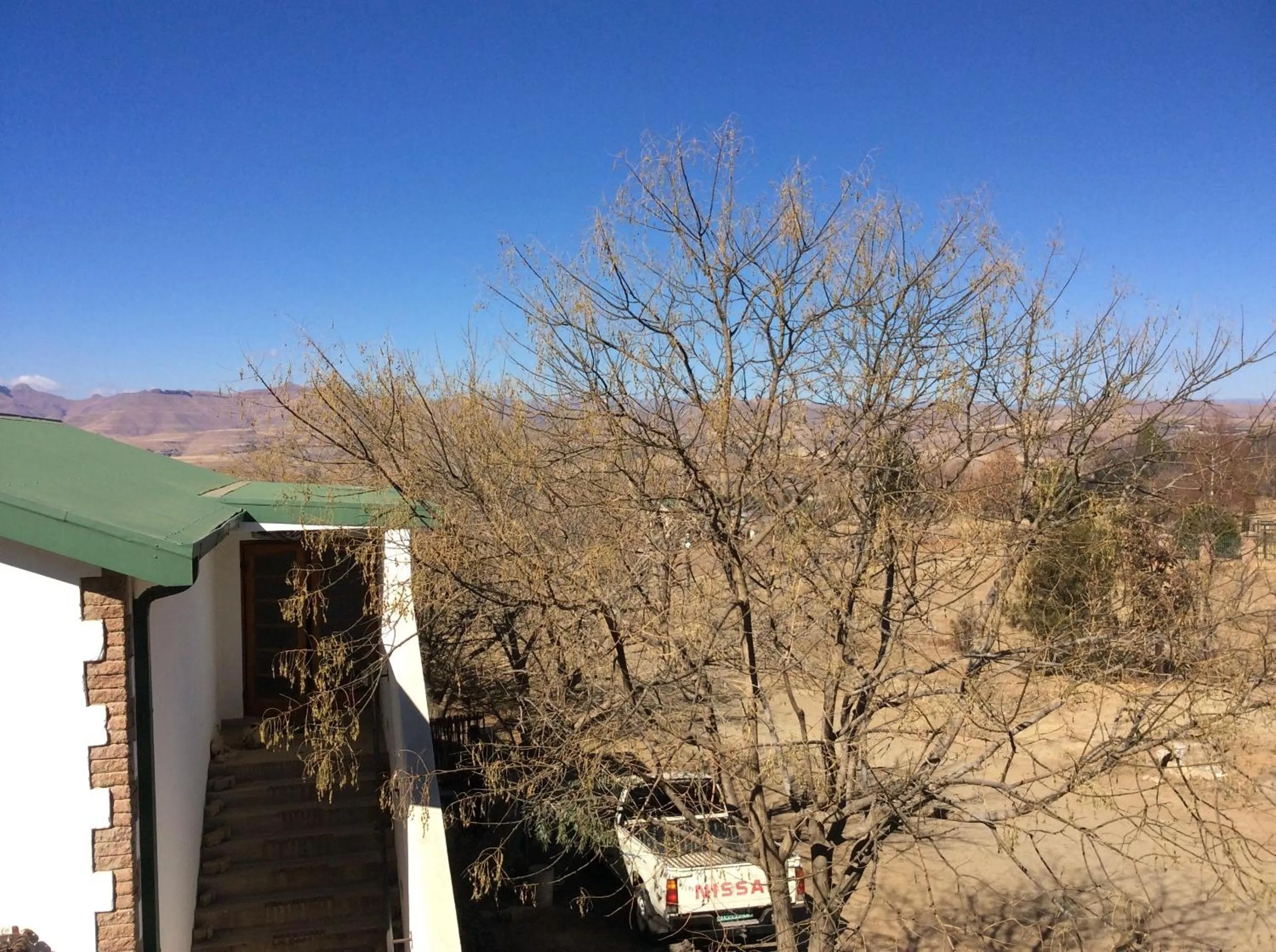 View (from property/room) in 278 on Main