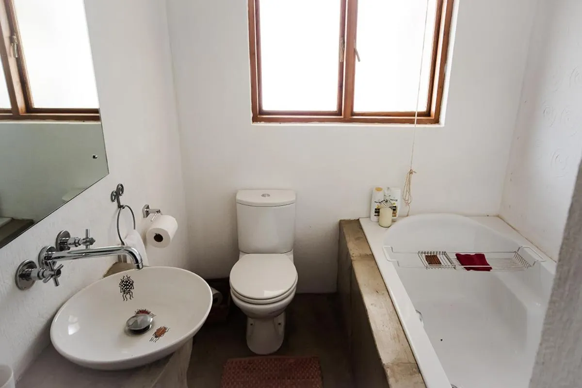 Bathroom in 278 on Main