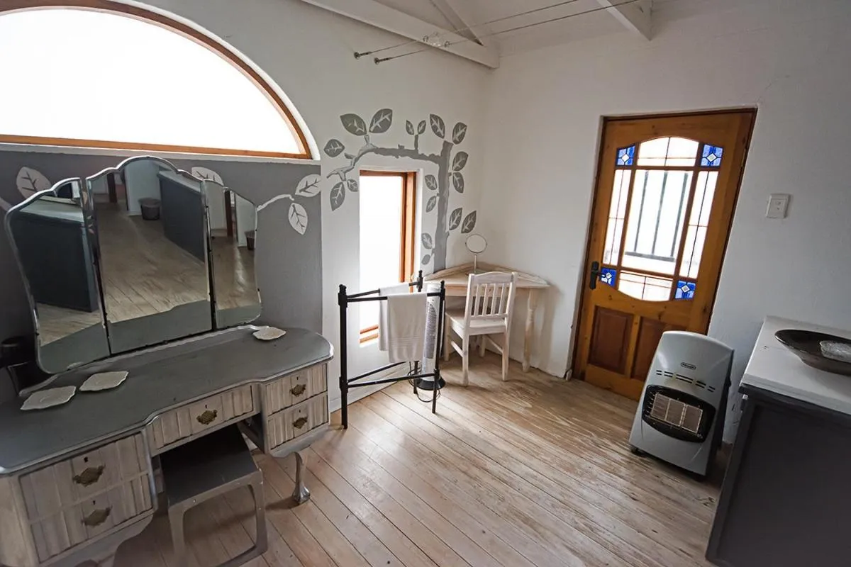 Seating area in 278 on Main