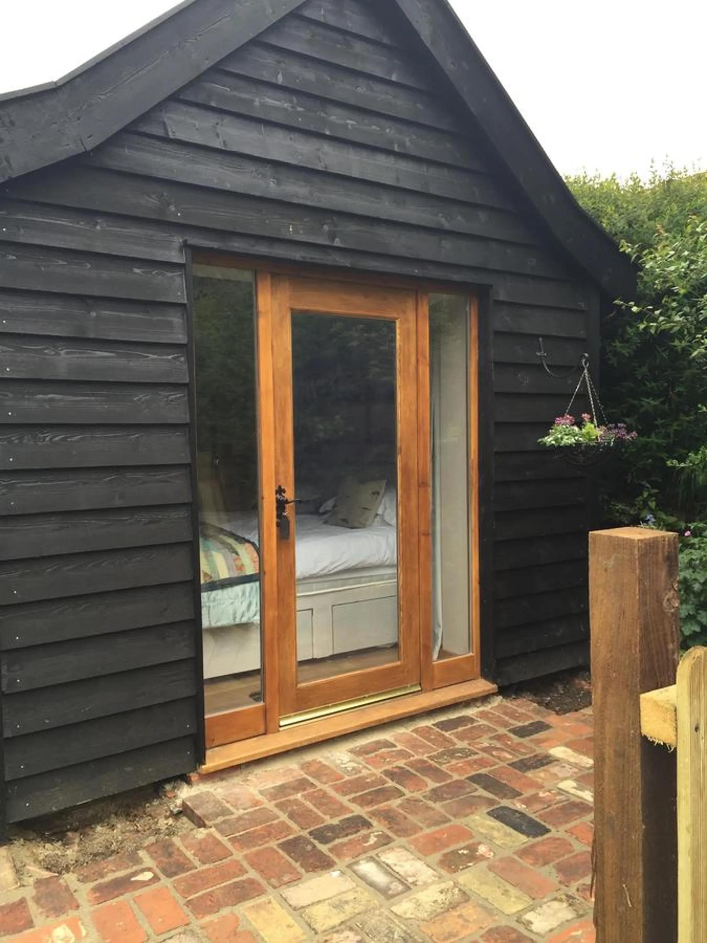 Property building in Mulleys Cottage (Bed and Breakfast)