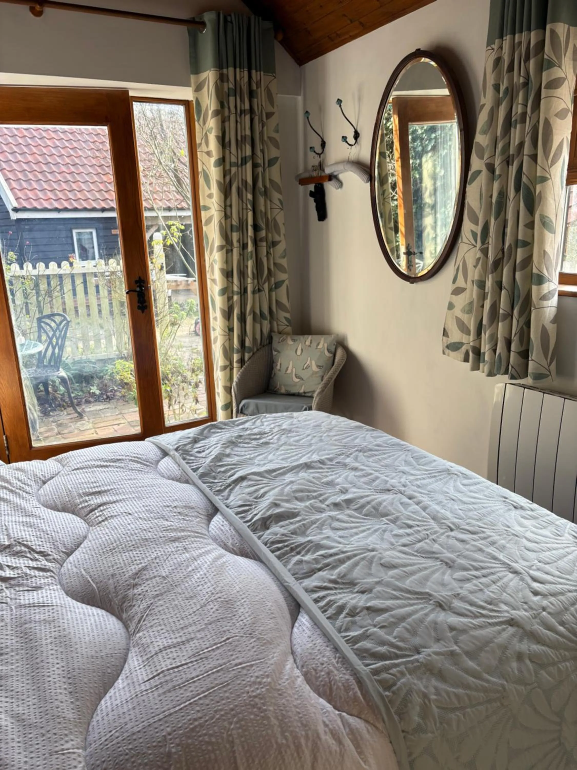 Bed in Mulleys Cottage (Bed and Breakfast)