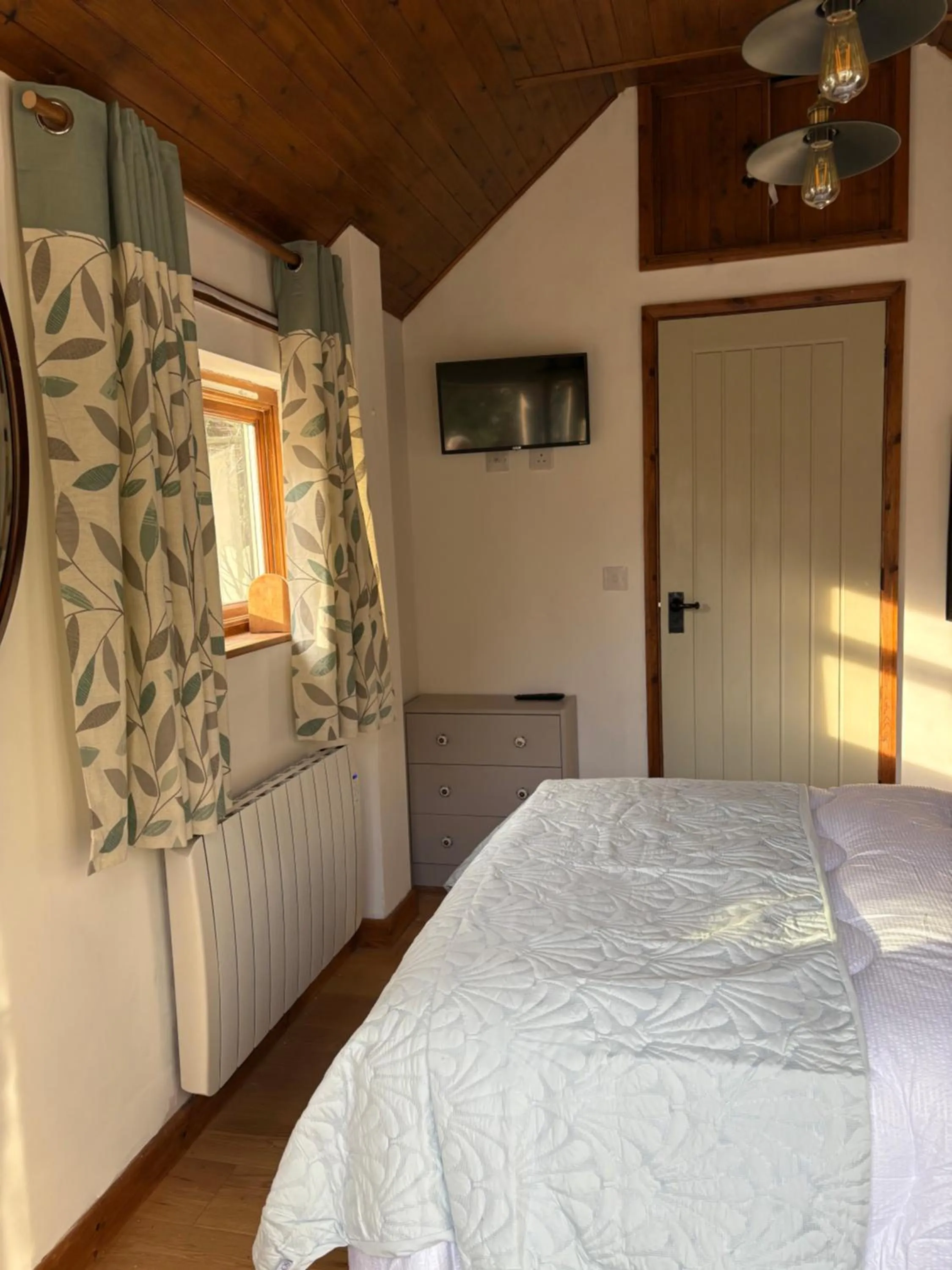 Bed in Mulleys Cottage (Bed and Breakfast)