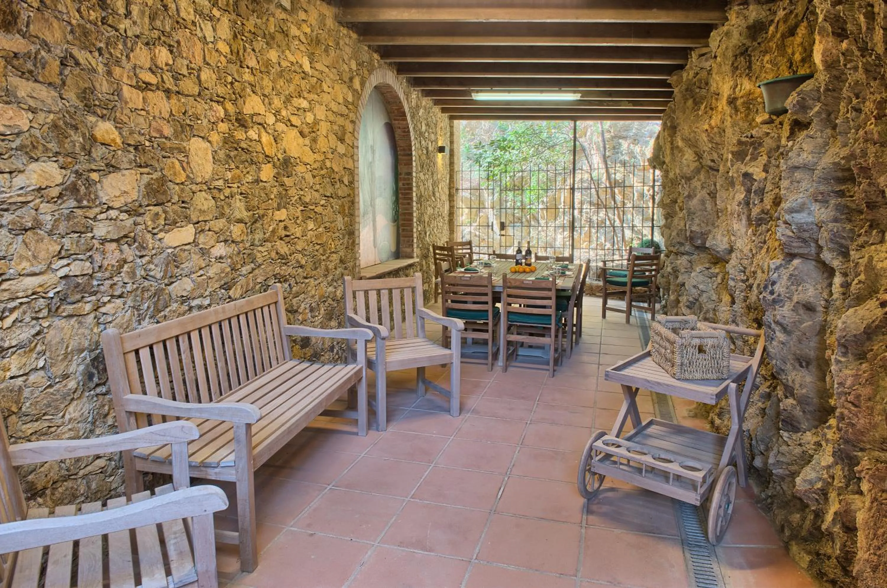 Sa Tuna Villa CEMA