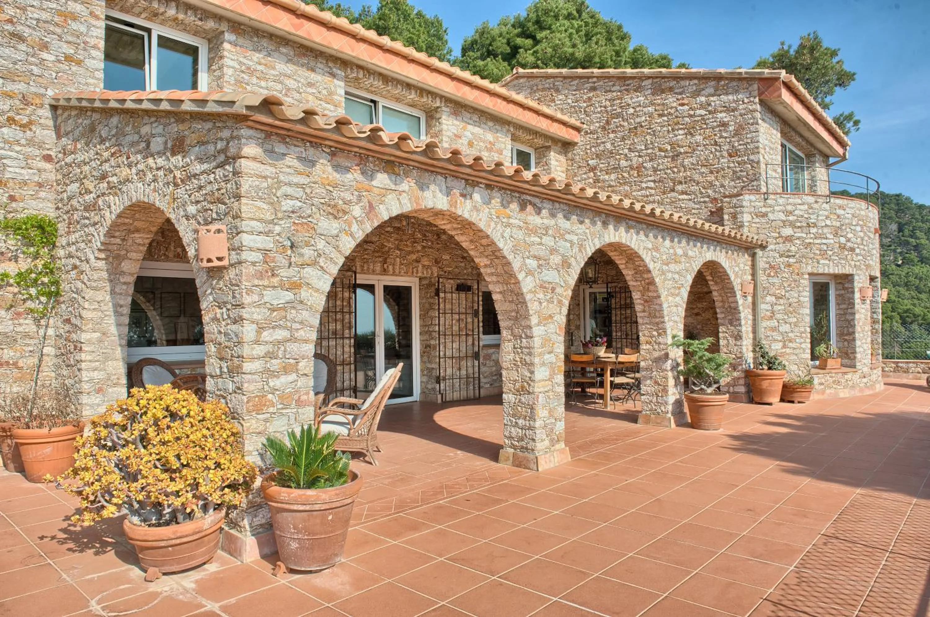 Sa Tuna Villa CEMA