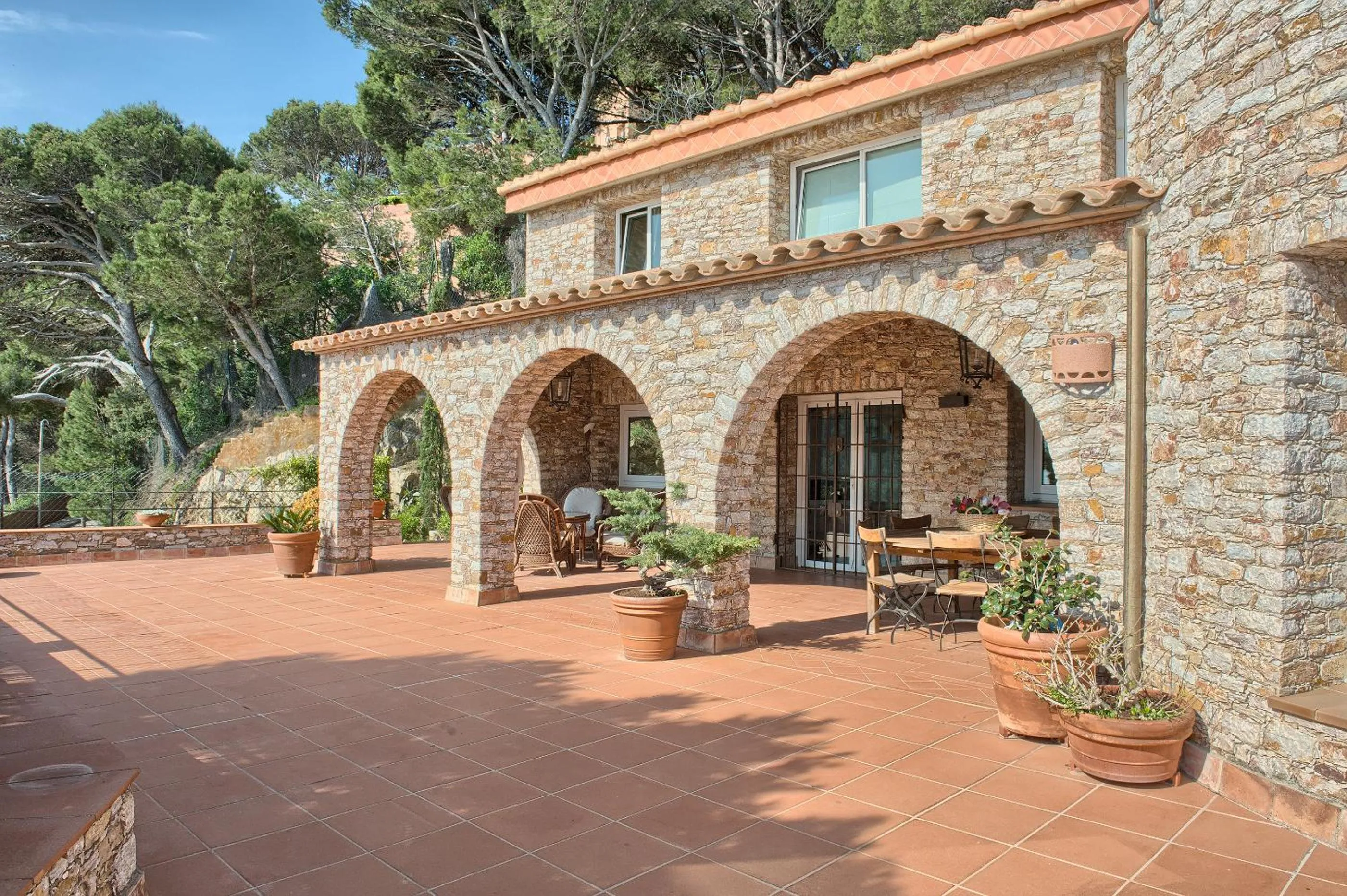 Sa Tuna Villa CEMA