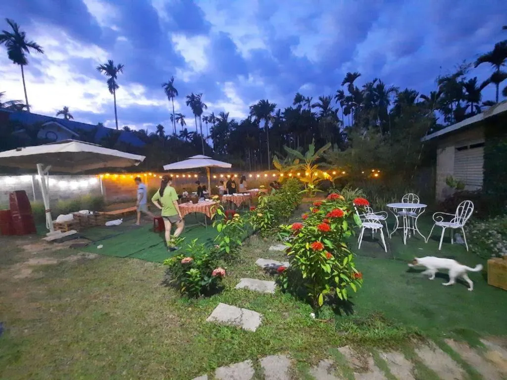 ARECA MUINE HOMESTAY