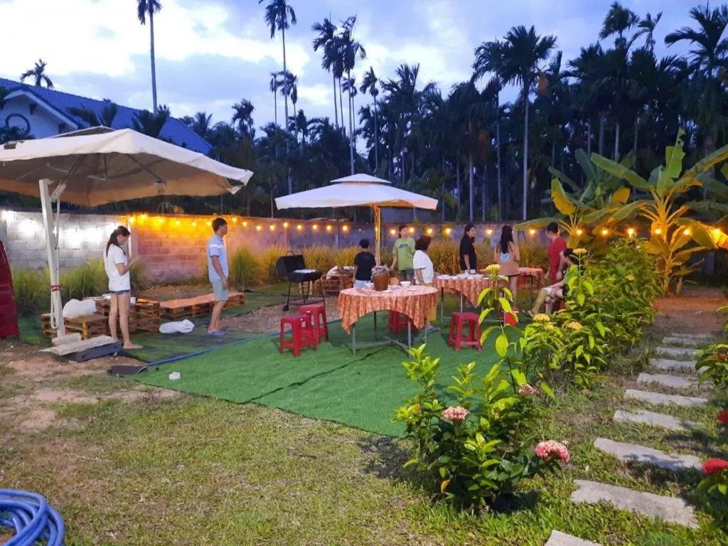 ARECA MUINE HOMESTAY