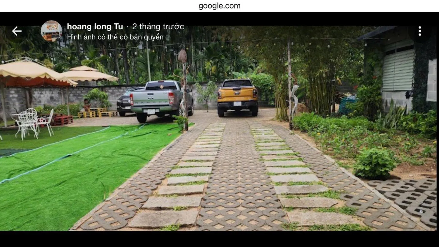 ARECA MUINE HOMESTAY