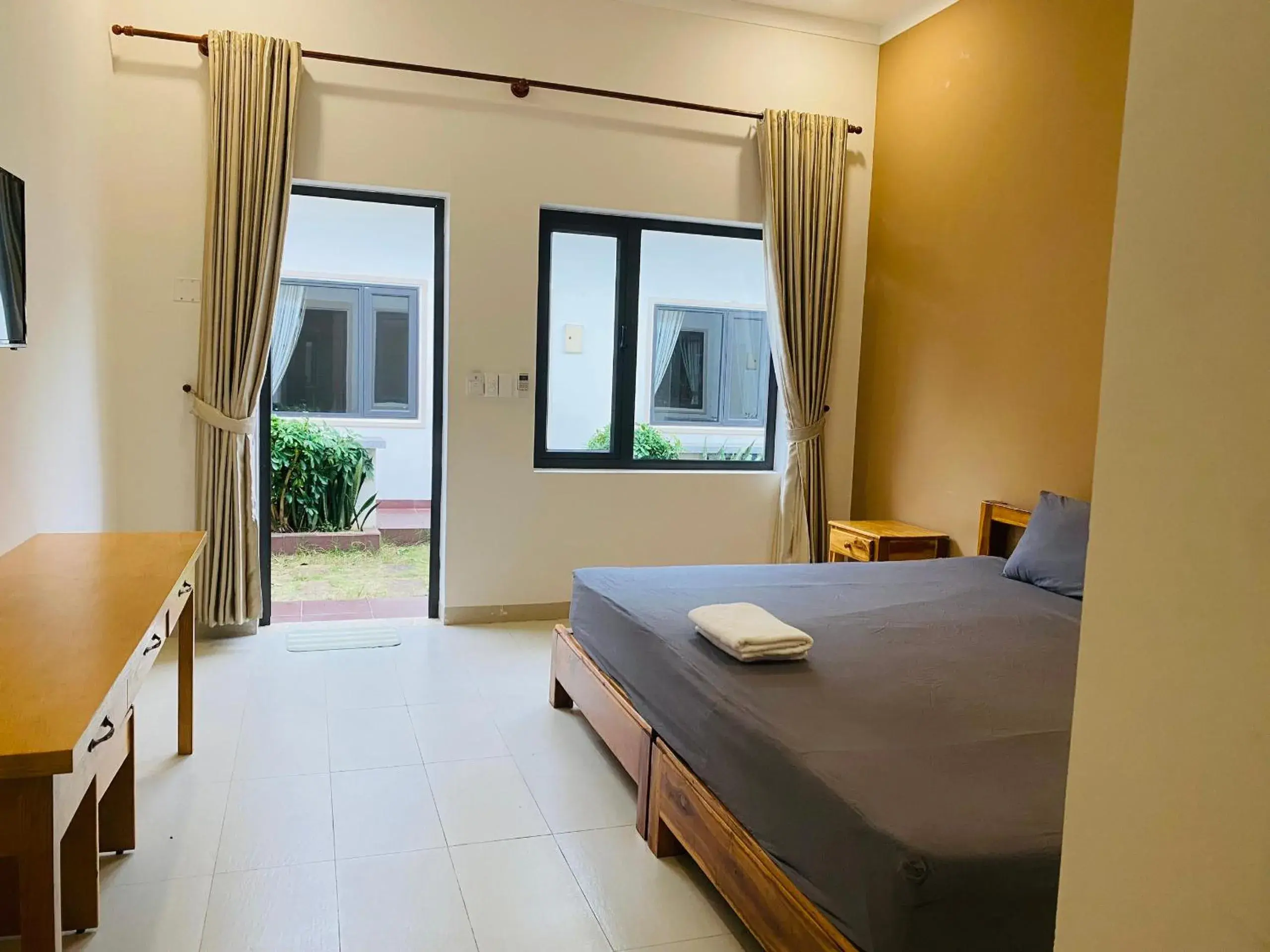 Double Room in ARECA MUINE HOMESTAY Double Room in ARECA MUINE HOMESTAY