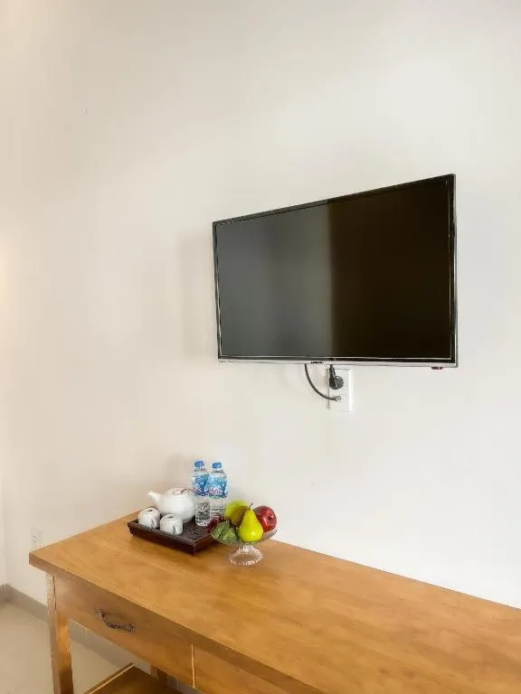 TV and multimedia in ARECA MUINE HOMESTAY