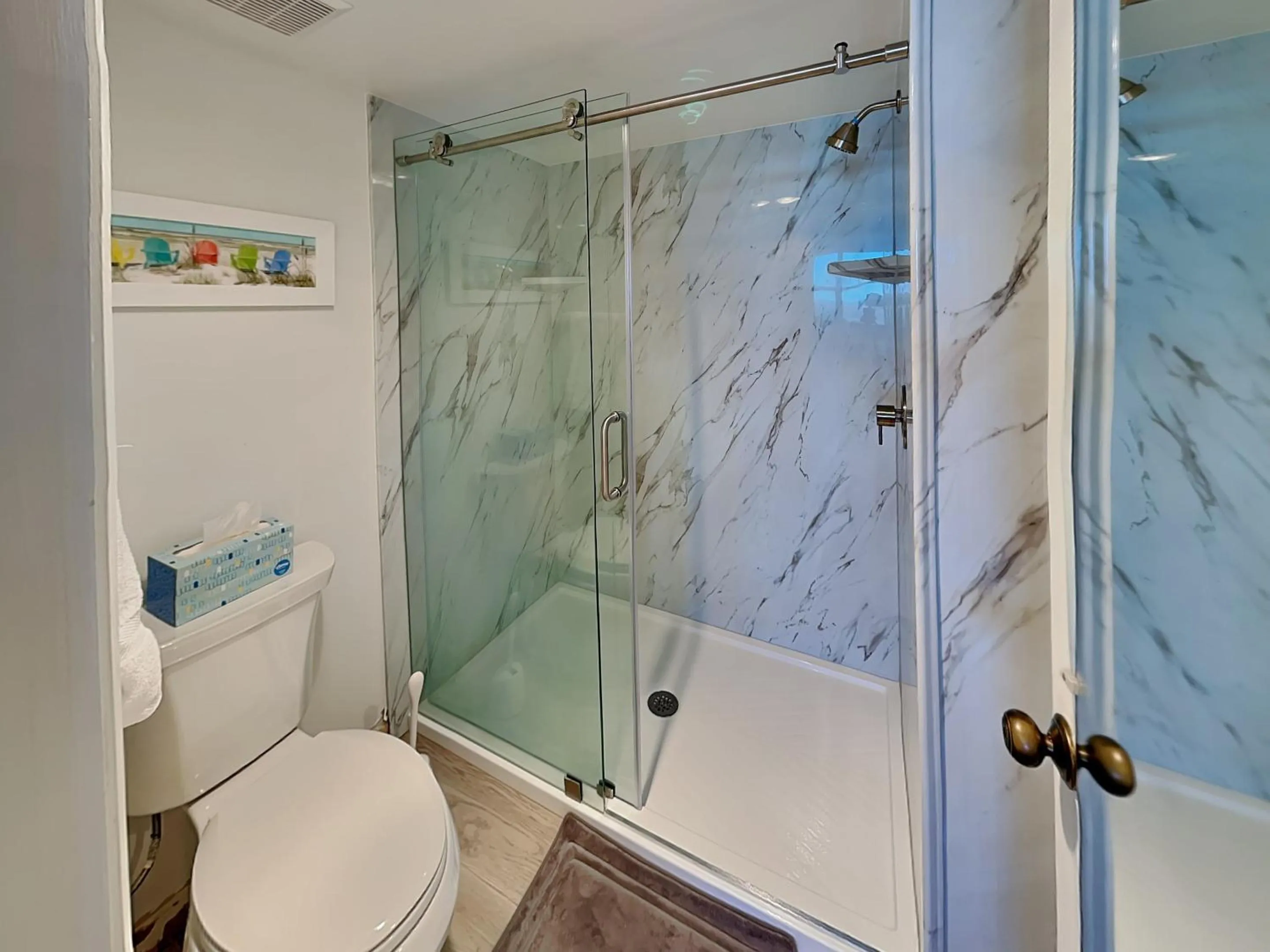 Palms of Bay Beach 4F