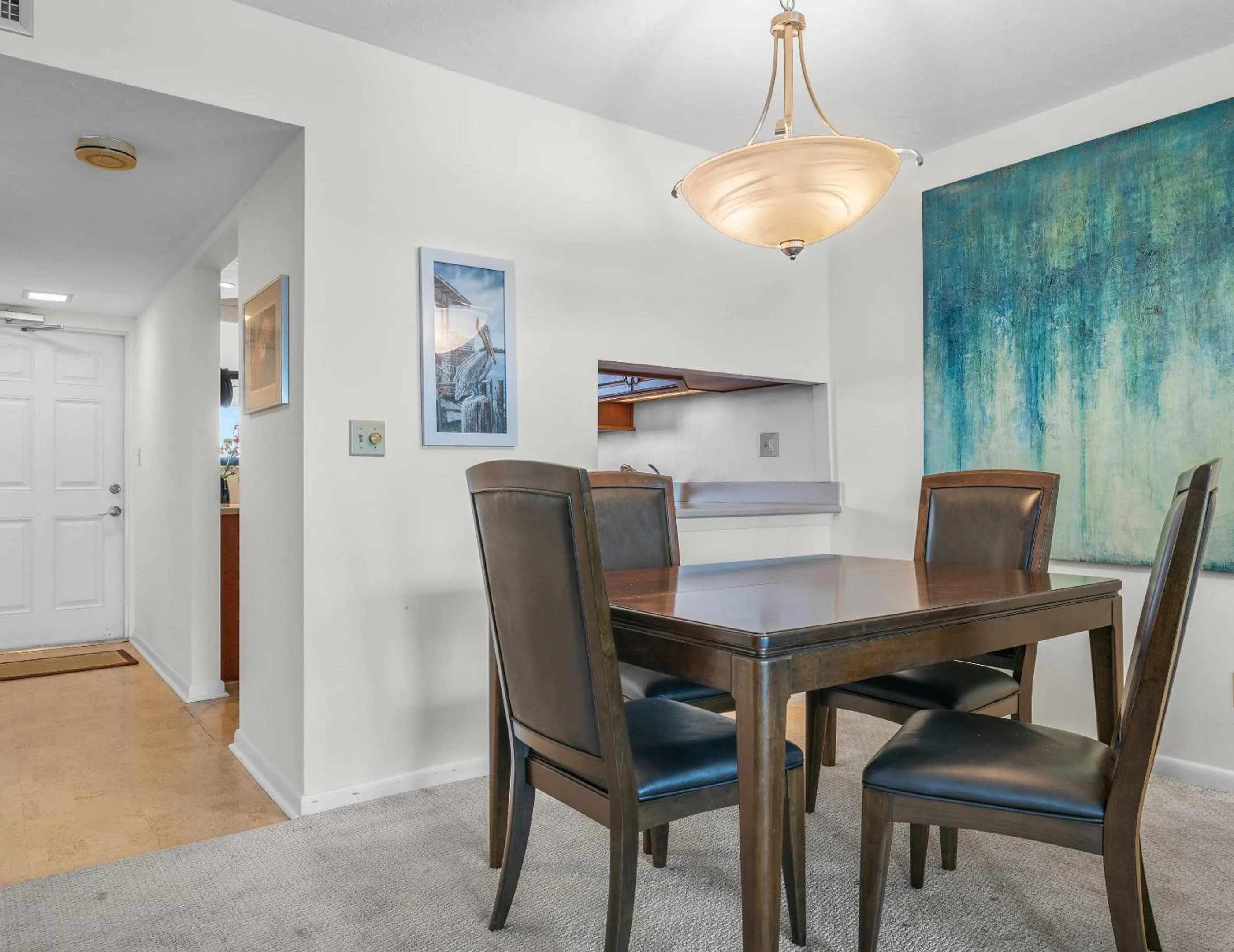 Property building in Palms of Bay Beach 4F