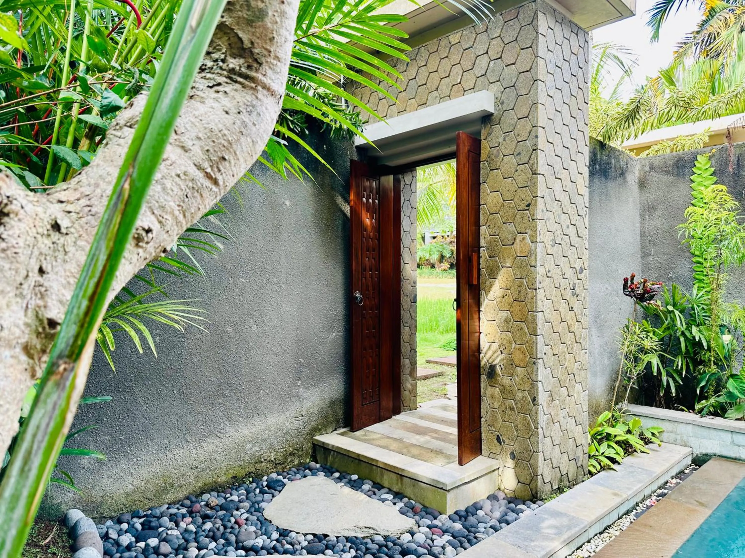 Property building in Wana Karsa The Villas Ubud