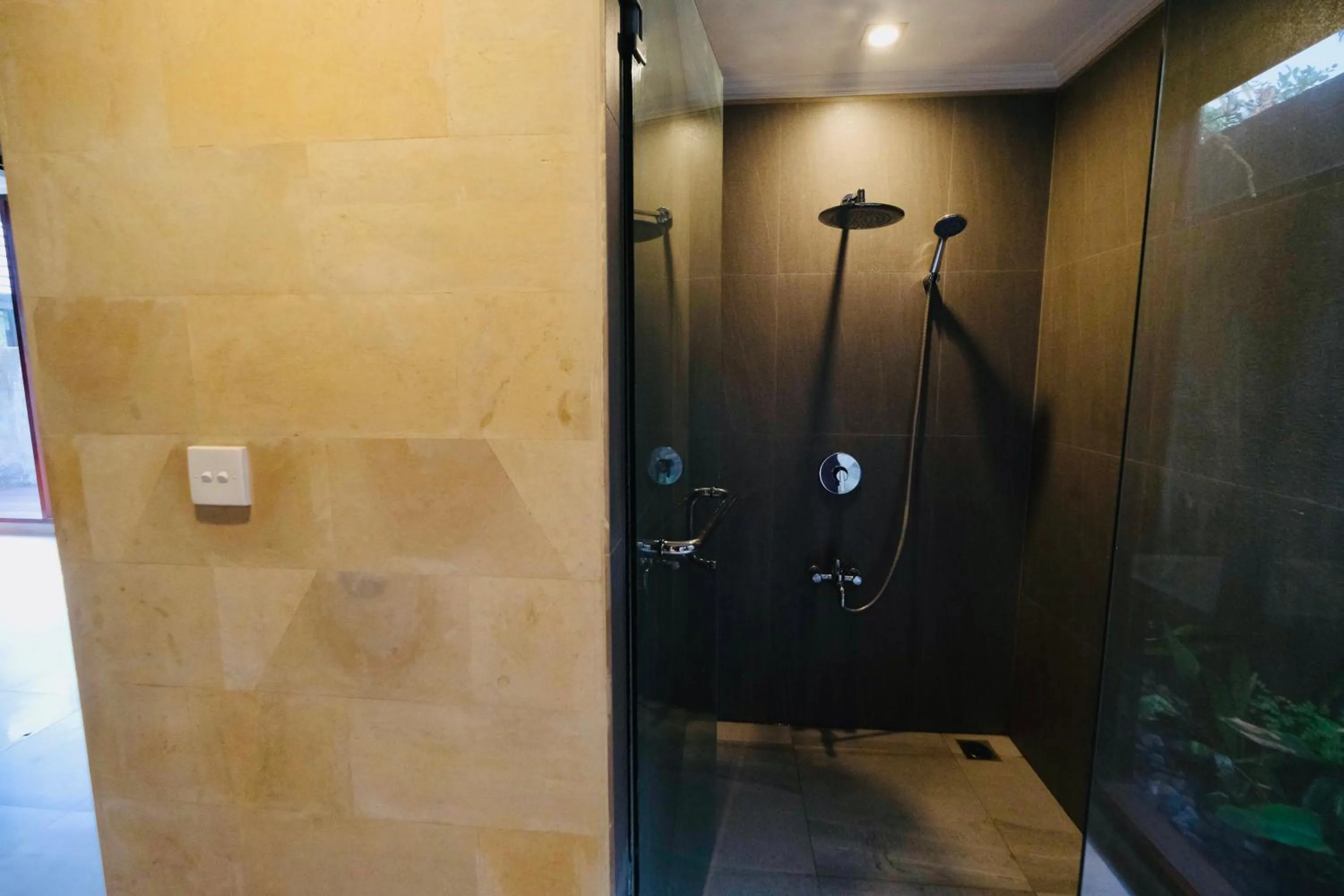 Bathroom in Wana Karsa The Villas Ubud