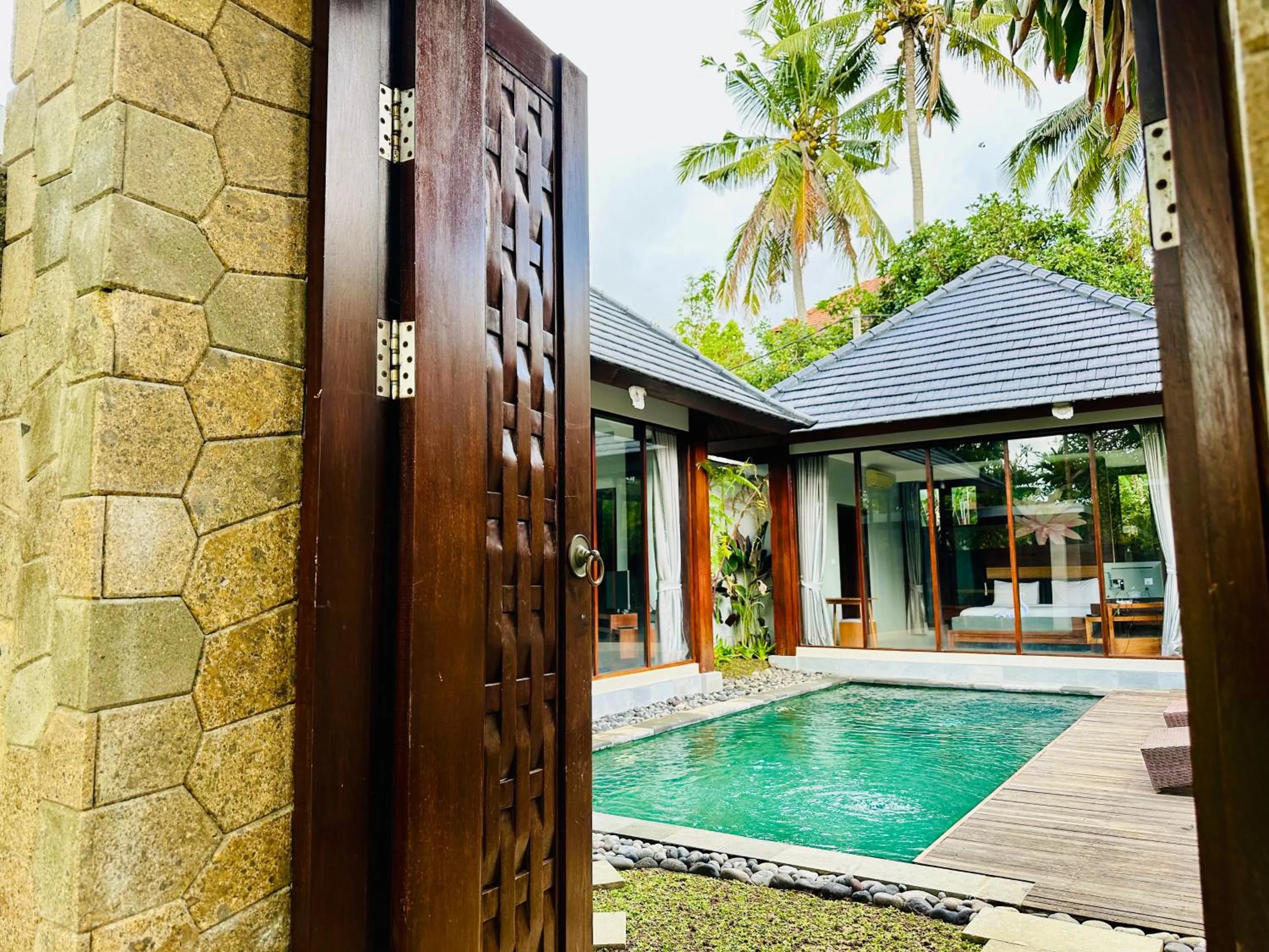 Two-Bedroom Villa in Wana Karsa The Villas Ubud